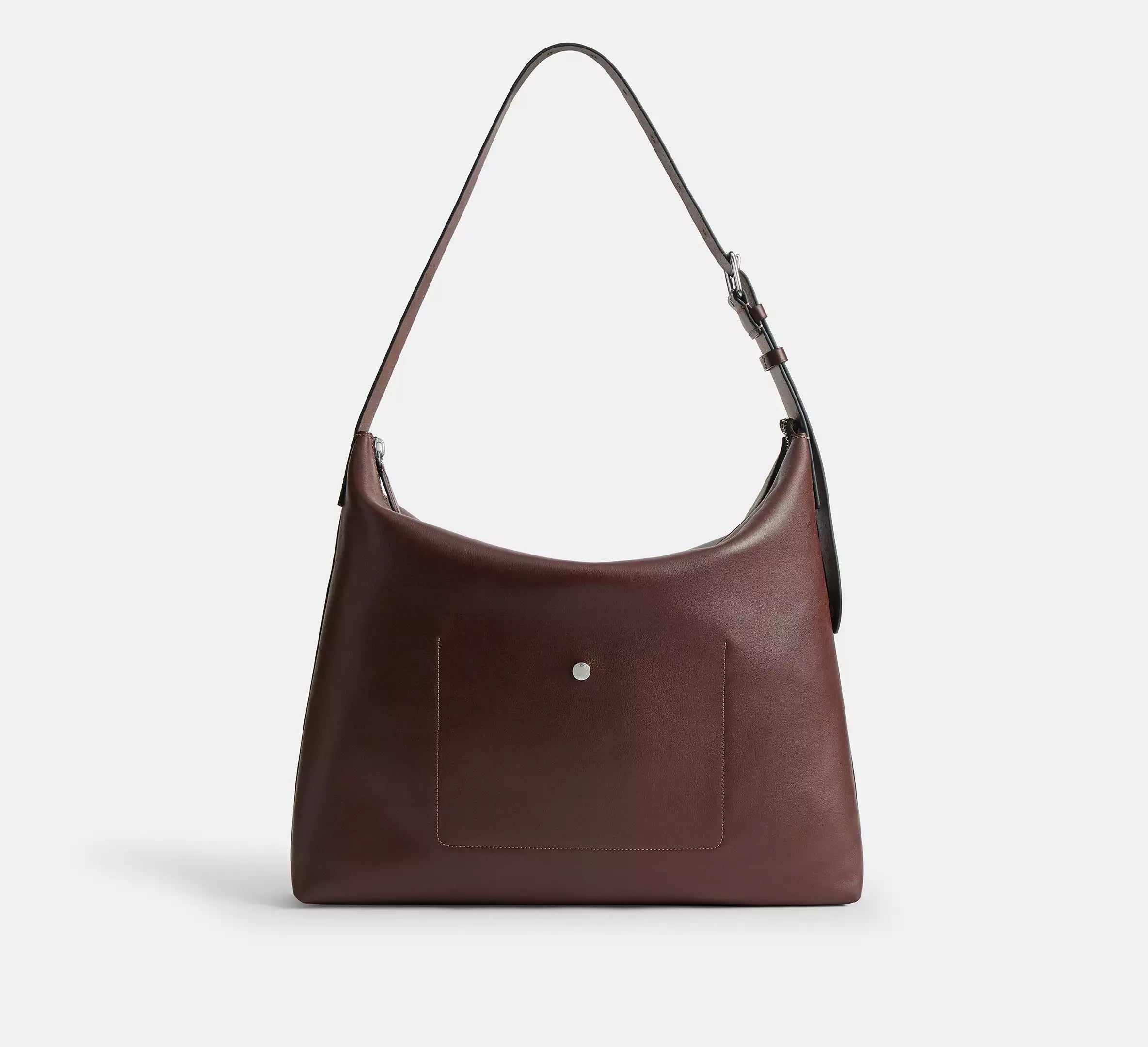 Coach Mott Messenger Bag – Smooth Leather/Maple - Sneaker Türkiye