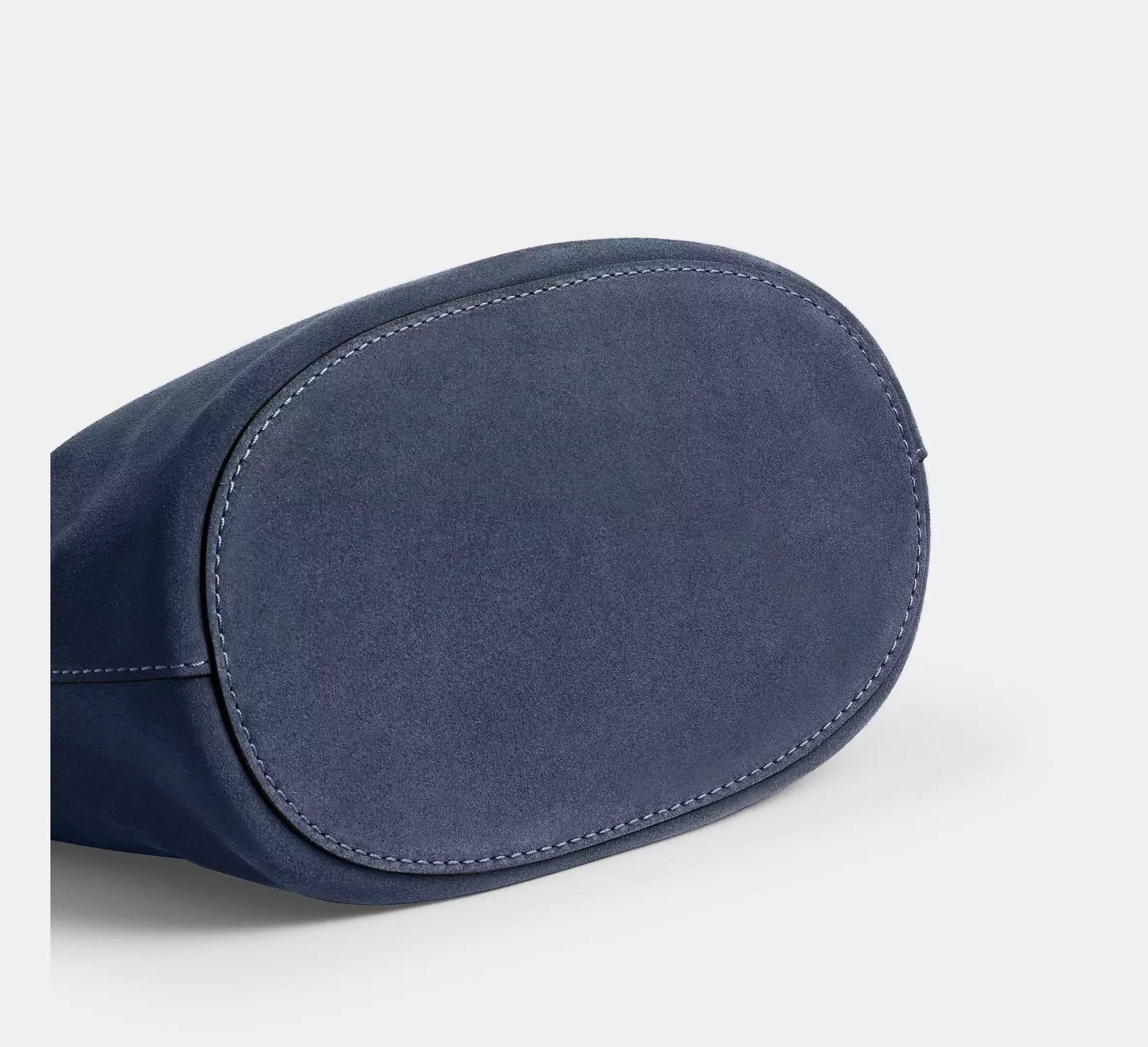 Coach Bleecker Bucket Bag – Brass/Light Denim - Sneaker Türkiye