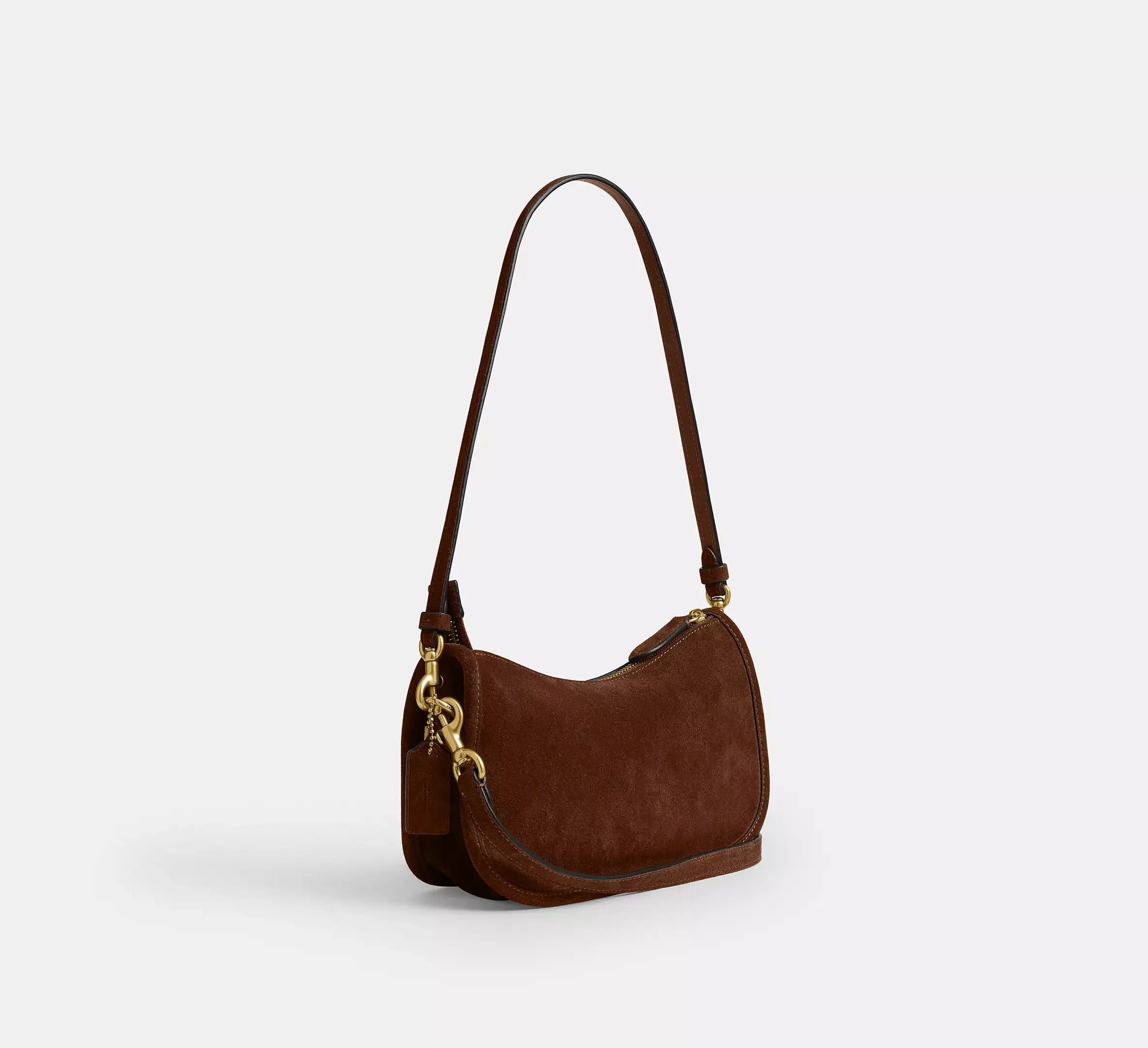 Coach Waverly Bag – Brass/Warm Brown - Sneaker Türkiye