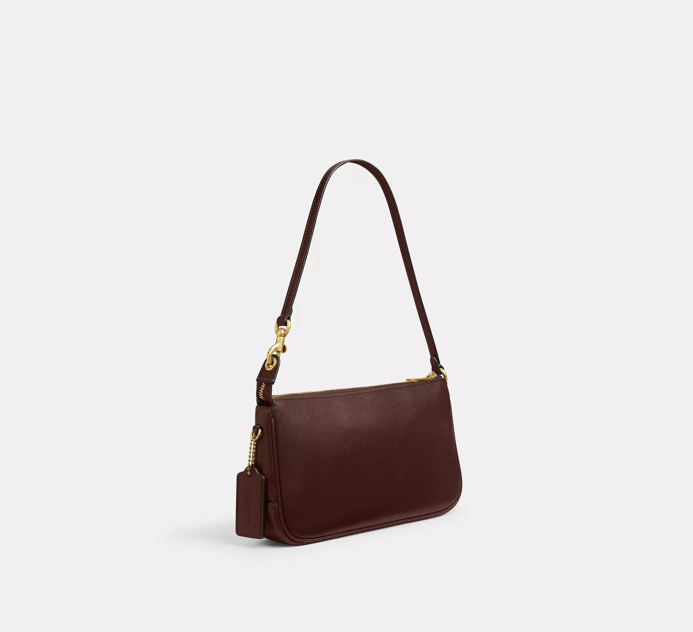 Coach Plaza Bag SEZON – Brass/Maple - Sneaker Türkiye