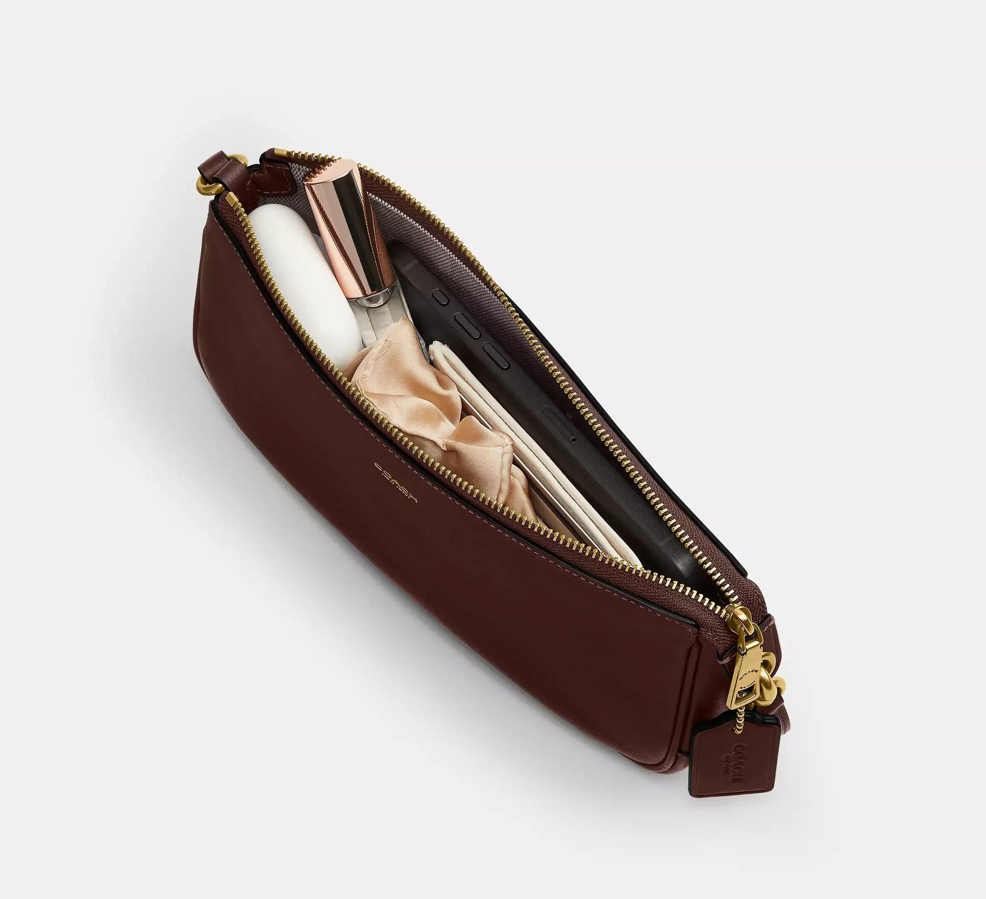 Coach Plaza Bag SEZON – Brass/Maple - Sneaker Türkiye