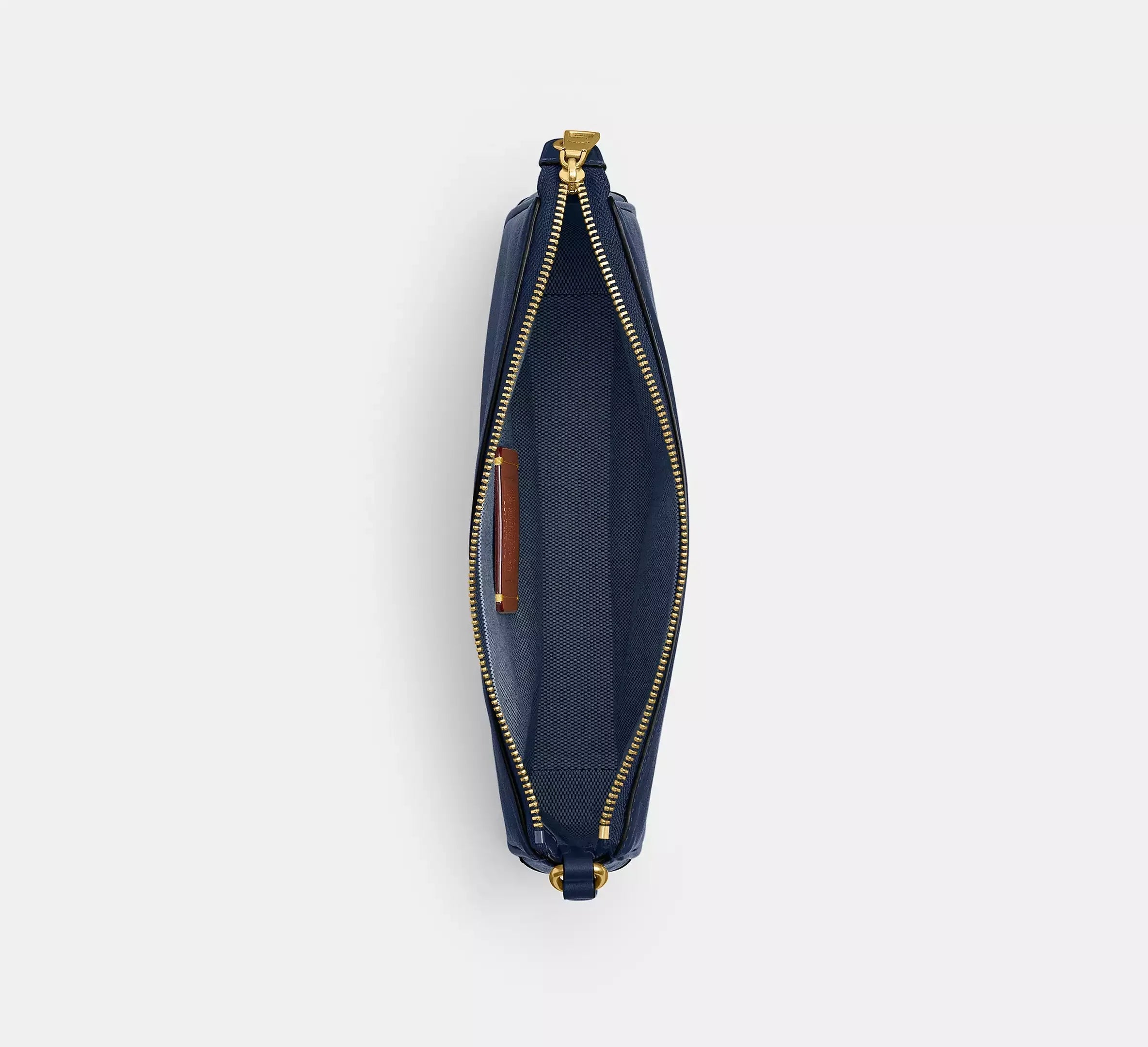 Coach Plaza Bag SEZON – Brass/Navy - Sneaker Türkiye