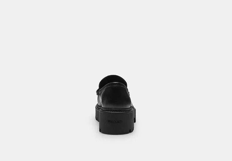 Coach Lucy Loafer Black - Sneaker Türkiye