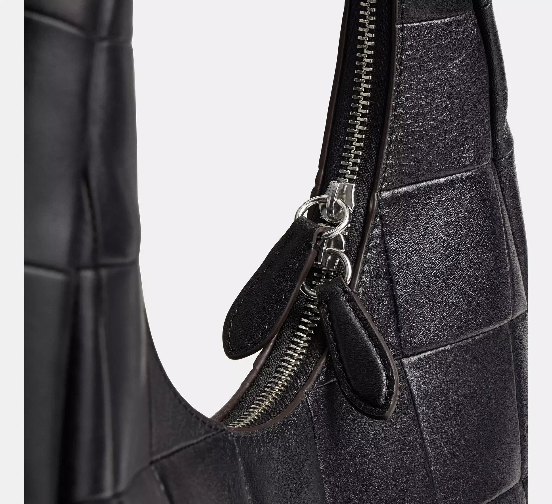 Coach Alter/Ego Crescent Shoulder Bag In Upcrafted Leather – Leather/Black - Sneaker Türkiye