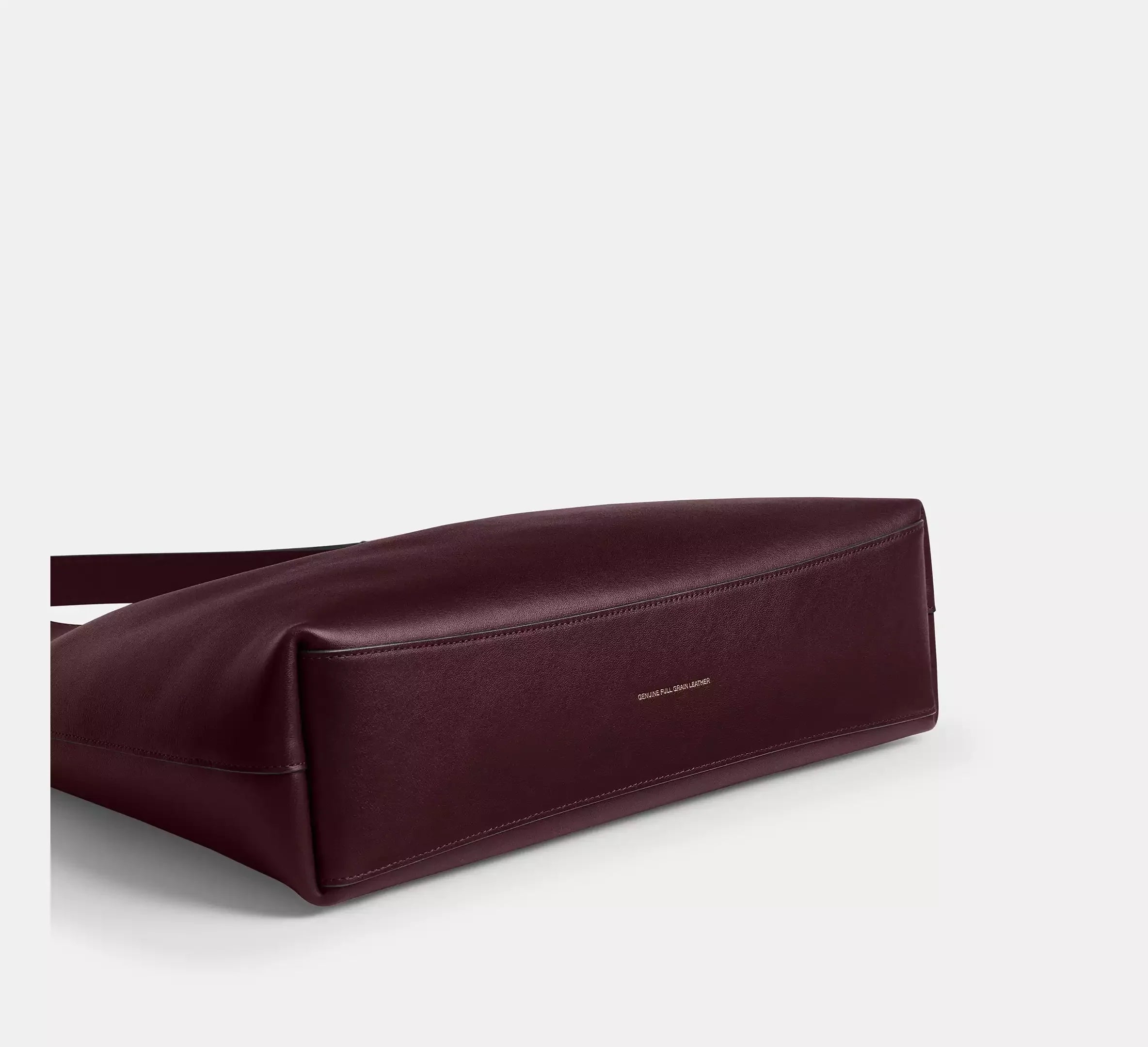 Coach Brooklyn Shoulder Bag 34 – Brass/Merlot - Sneaker Türkiye