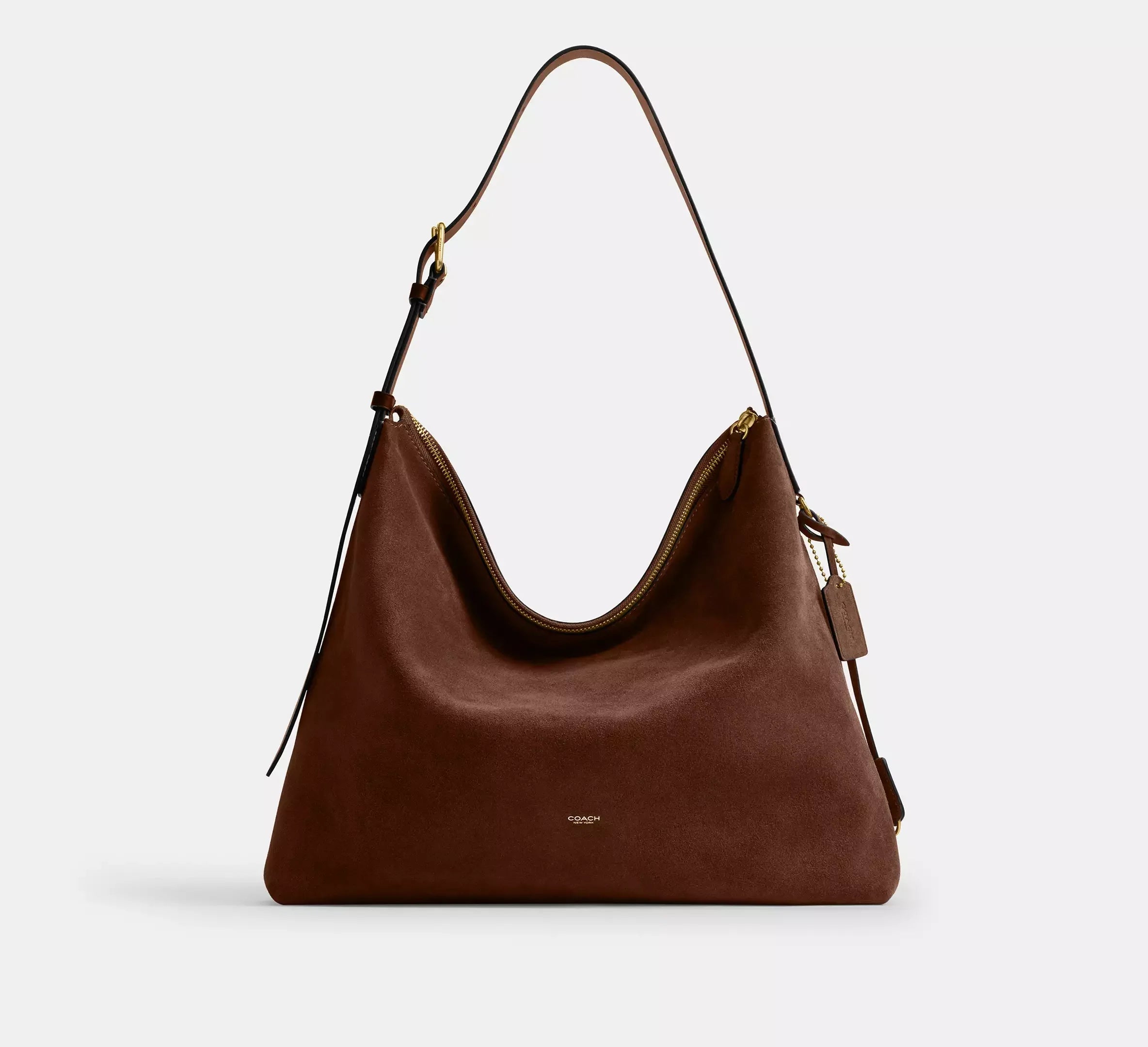 Coach Mott Messenger Bag Warm Brown - Sneaker Türkiye
