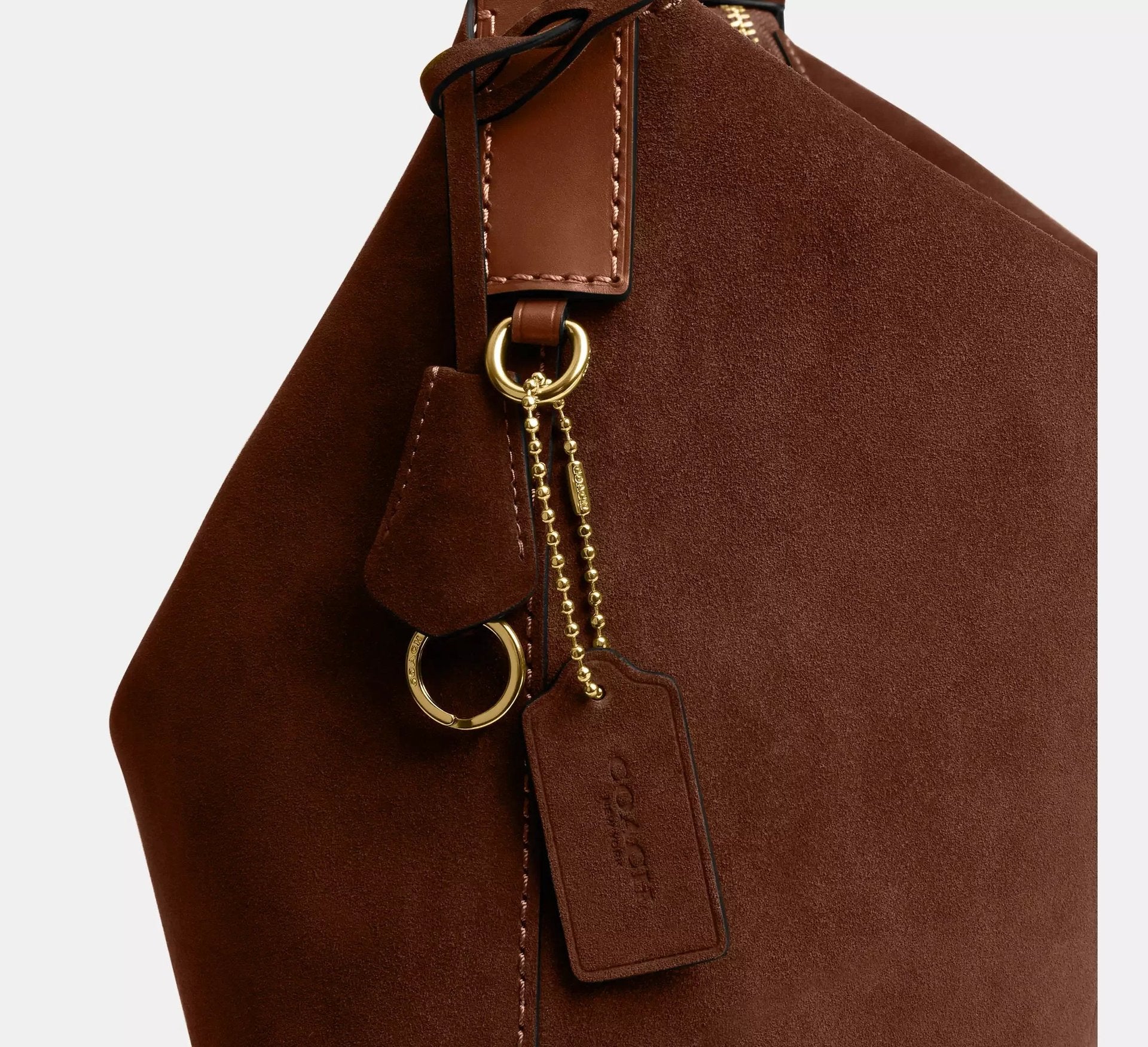Coach Mott Messenger Bag Warm Brown - Sneaker Türkiye