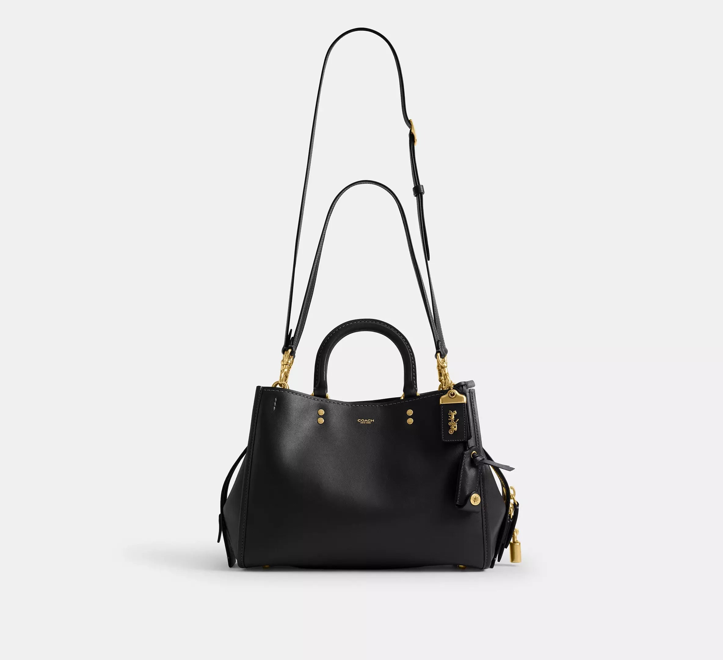 Coach Rogue Bag 31 Season – Brass/Black - Sneaker Türkiye