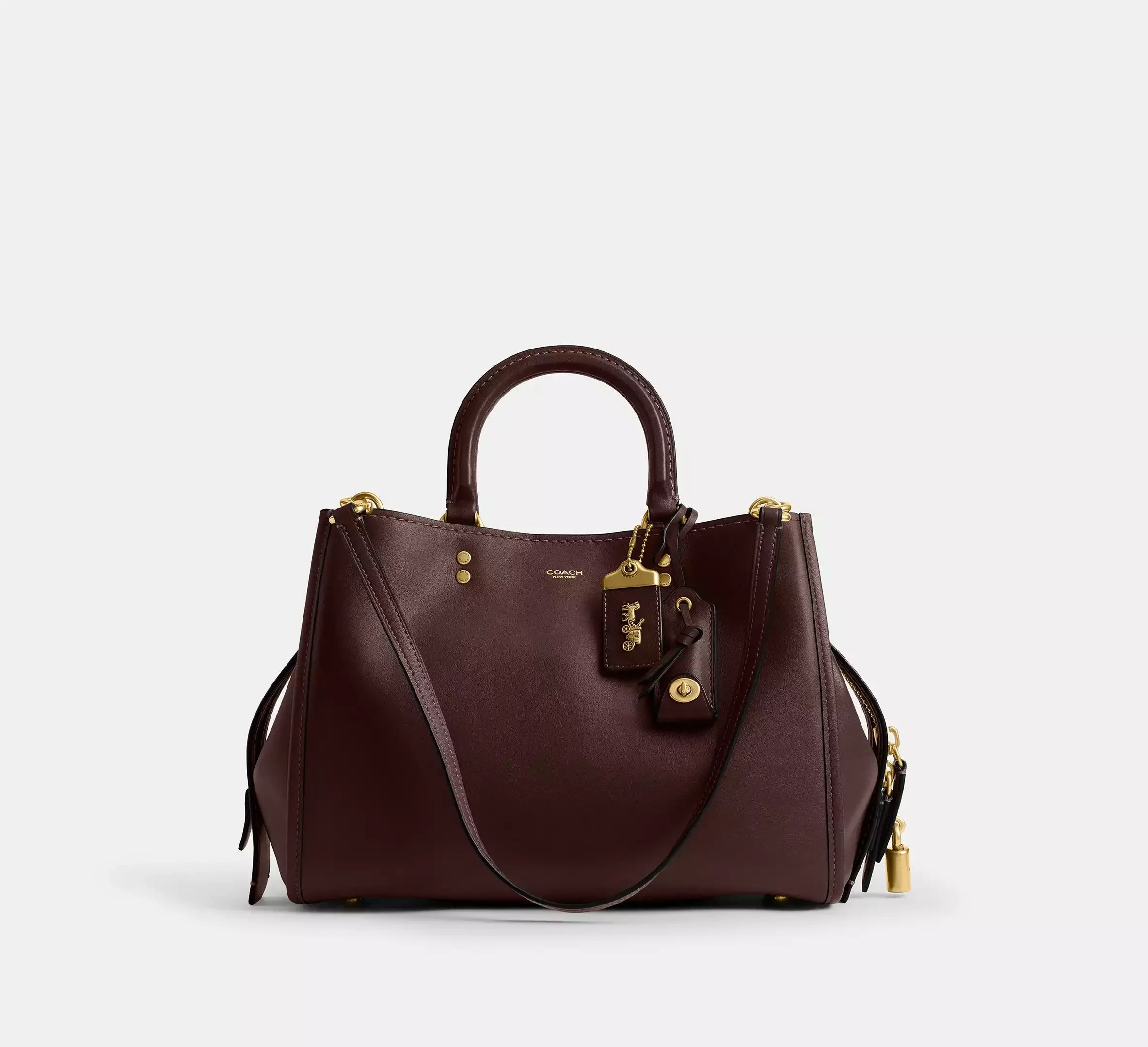 Coach Rogue Bag 31 Sezon – Brass/Maple - Sneaker Türkiye