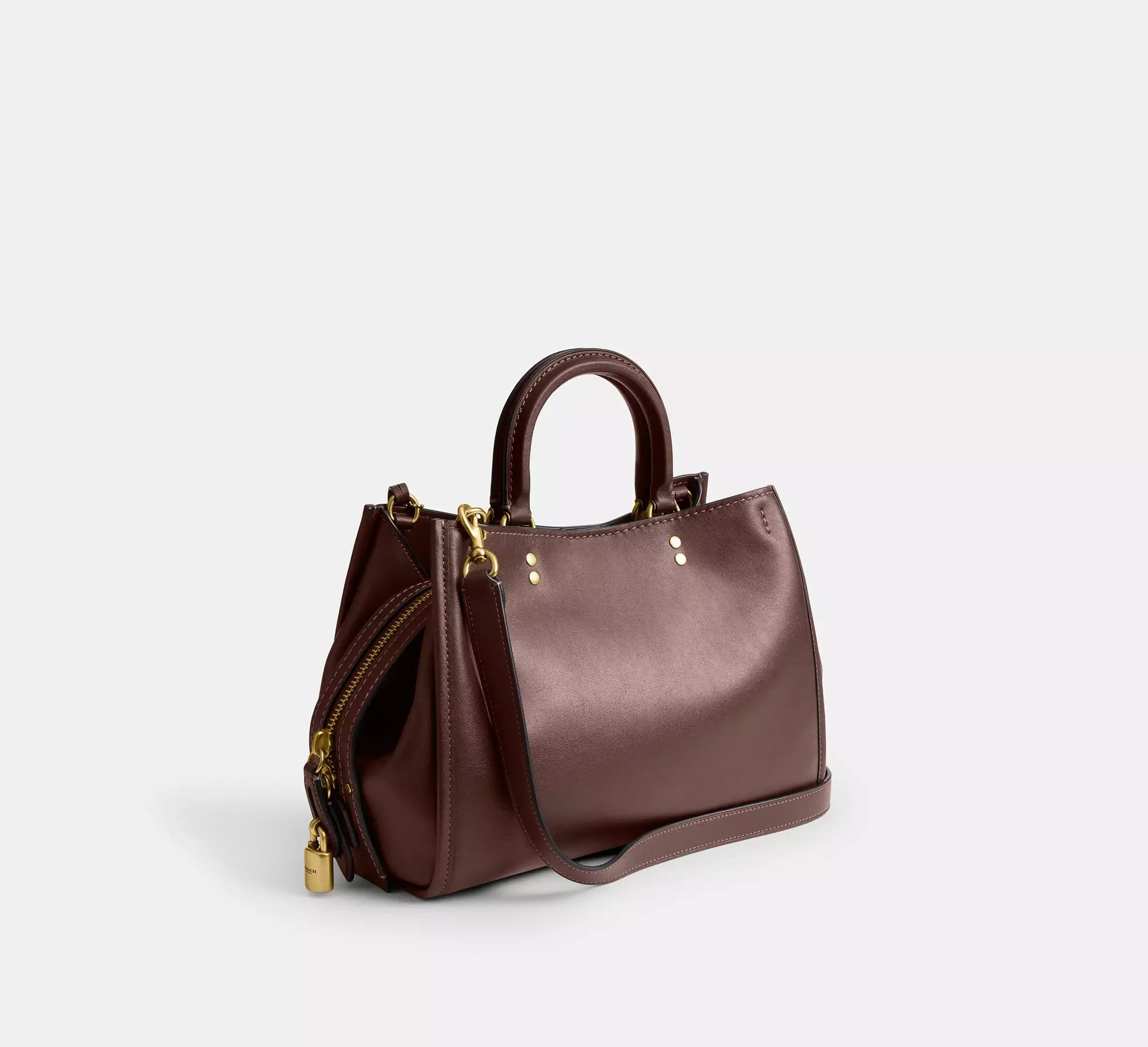 Coach Rogue Bag 31 Sezon – Brass/Maple - Sneaker Türkiye