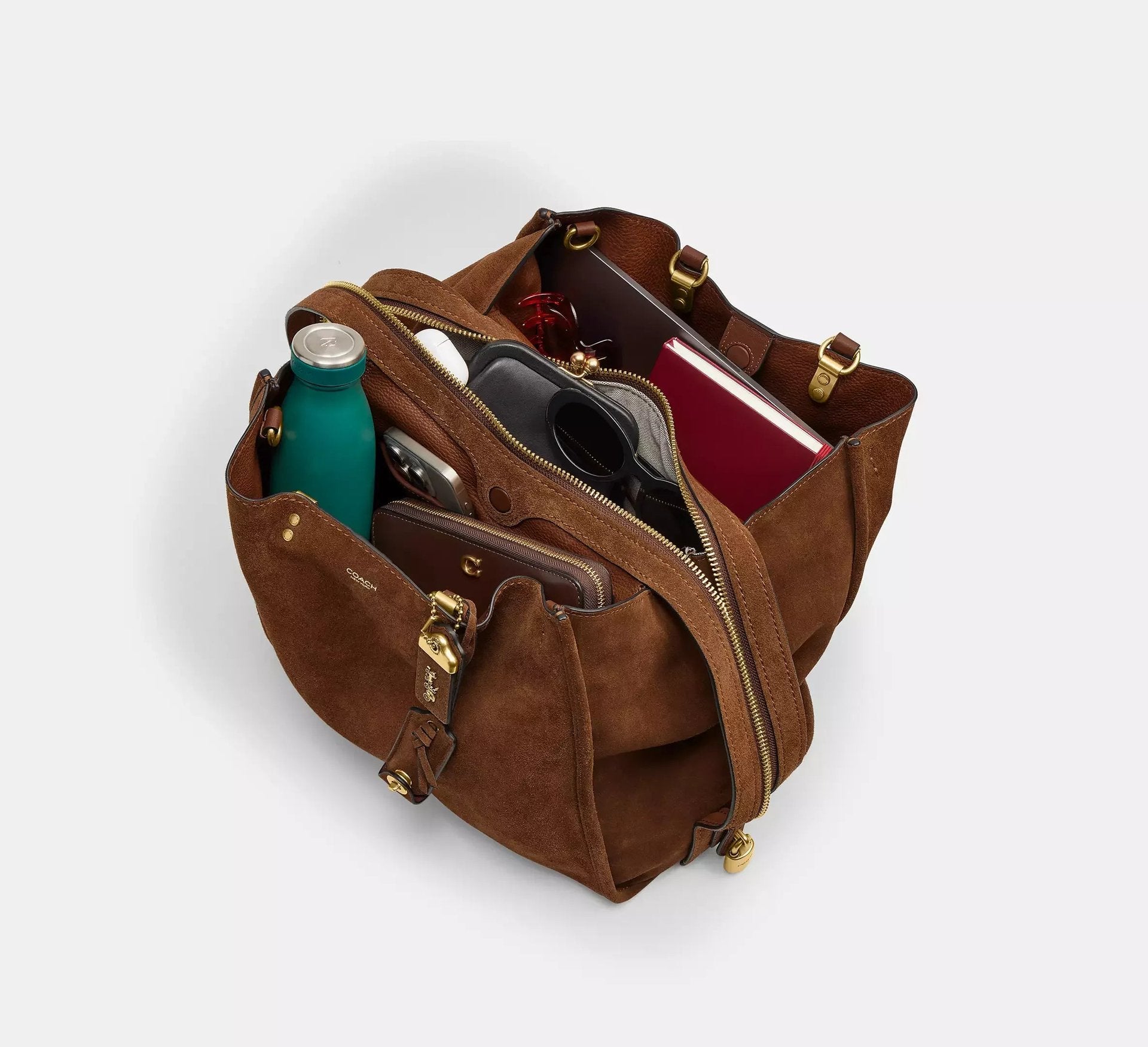 Coach Rogue Bag 40 Brass - Sneaker Türkiye