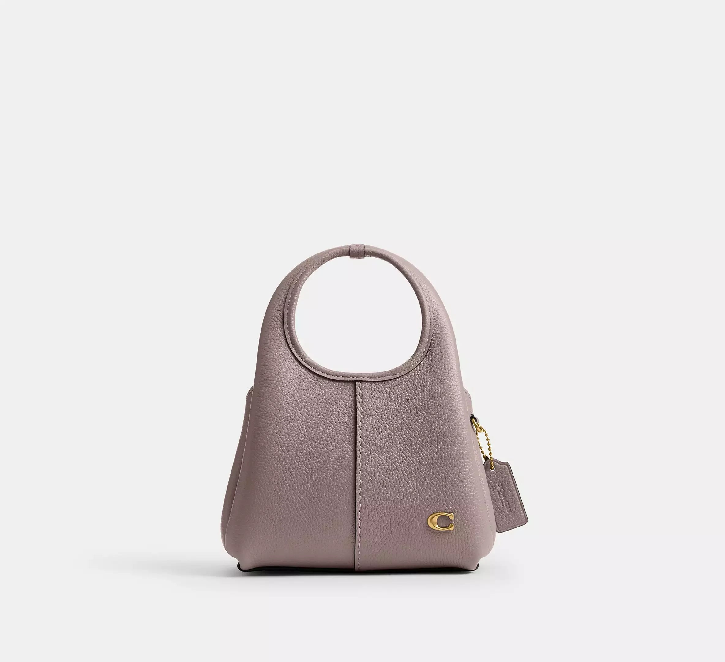 Coach Lana Shoulder Bag 19 SEZON – Brass/Ash - Sneaker Türkiye