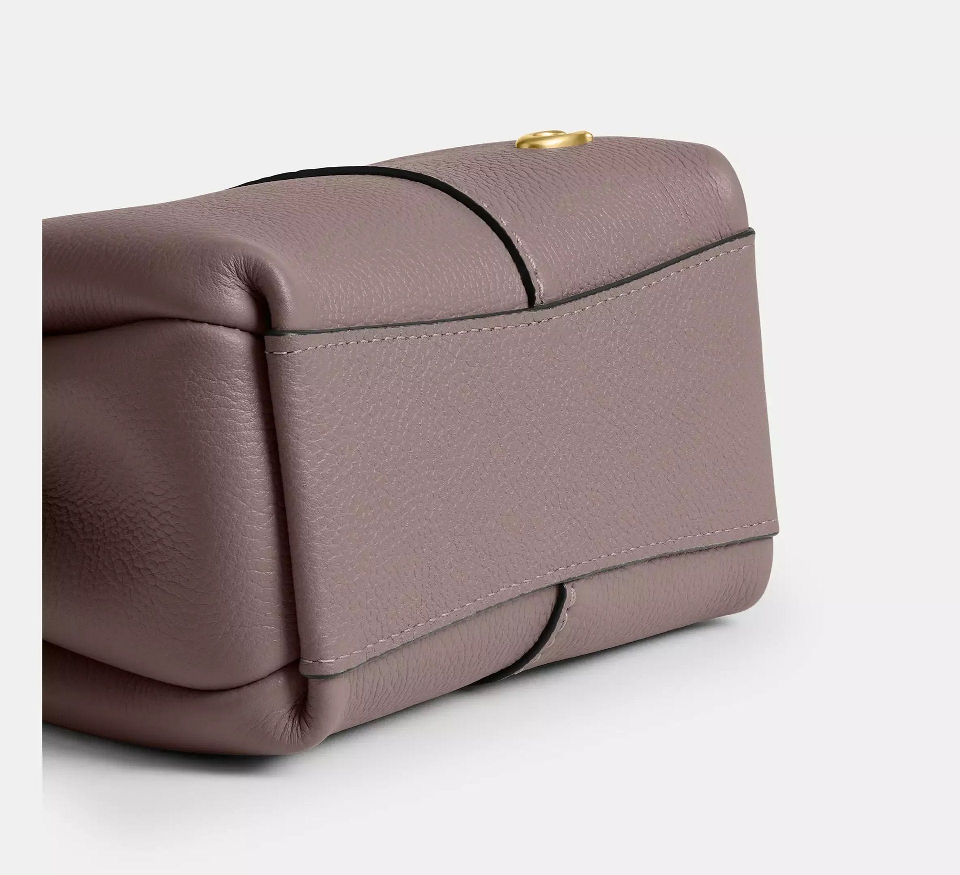 Coach Lana Shoulder Bag 19 SEZON – Brass/Ash - Sneaker Türkiye