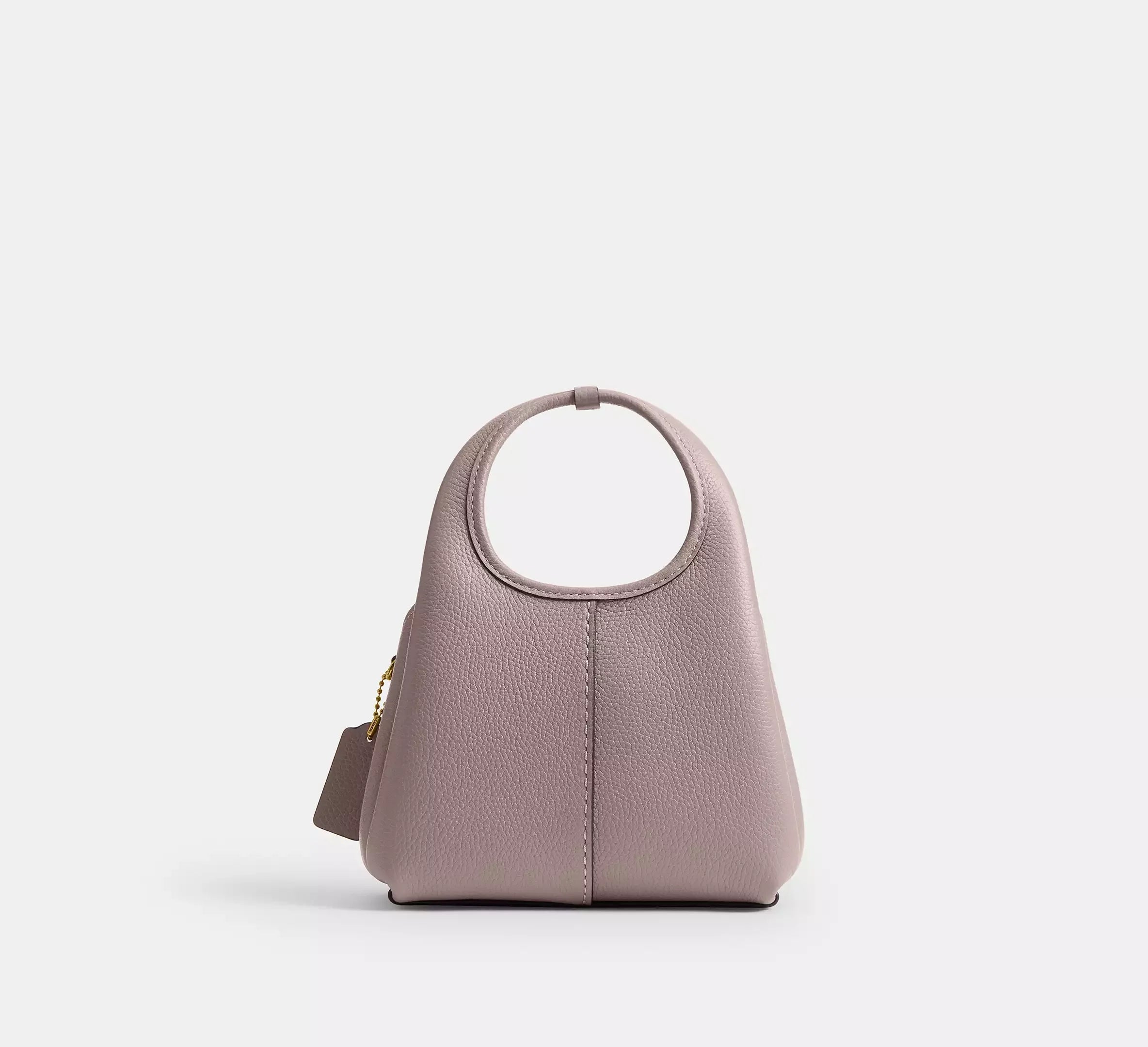 Coach Lana Shoulder Bag 19 SEZON – Brass/Ash - Sneaker Türkiye