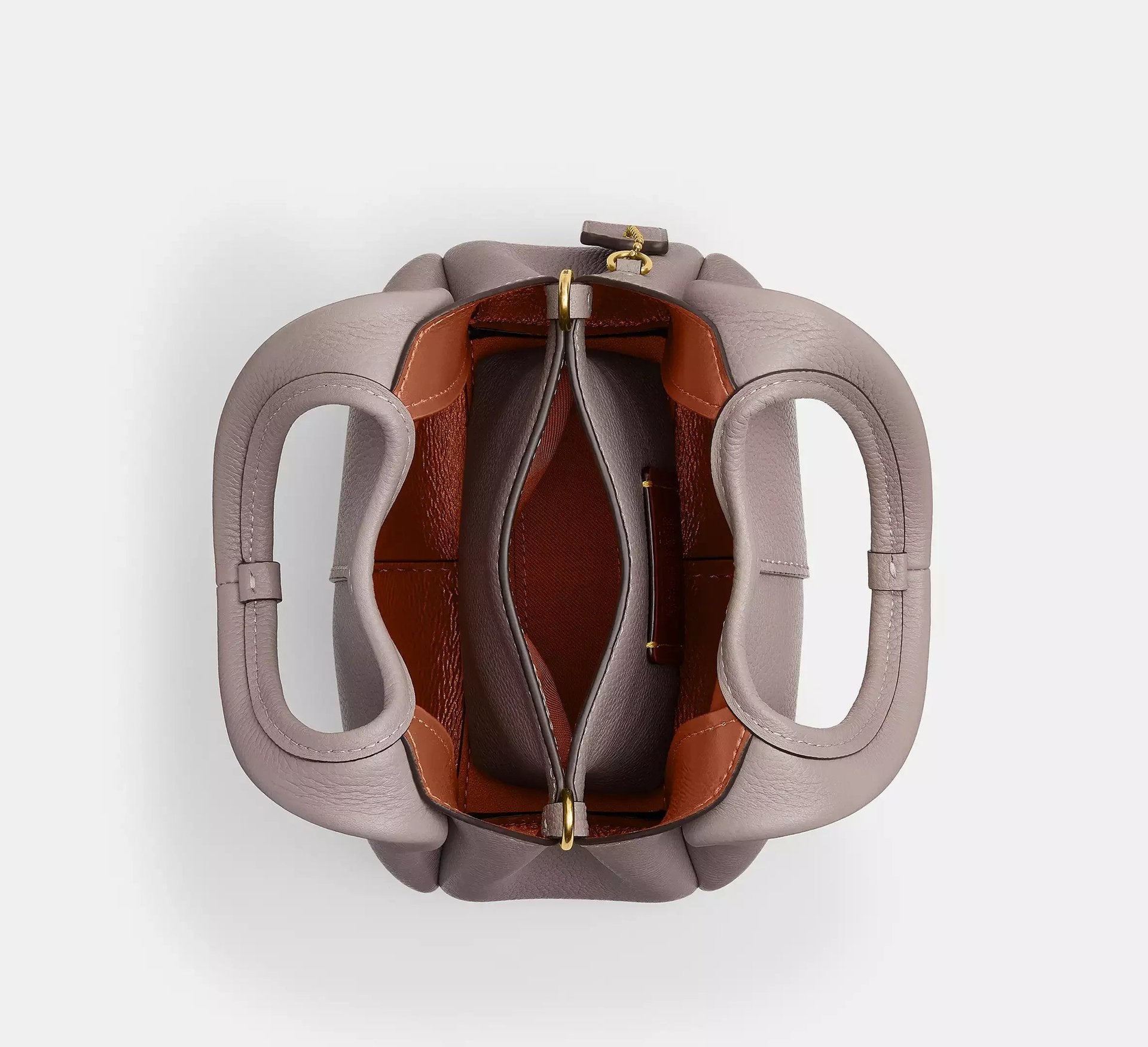 Coach Lana Shoulder Bag 19 SEZON – Brass/Ash - Sneaker Türkiye