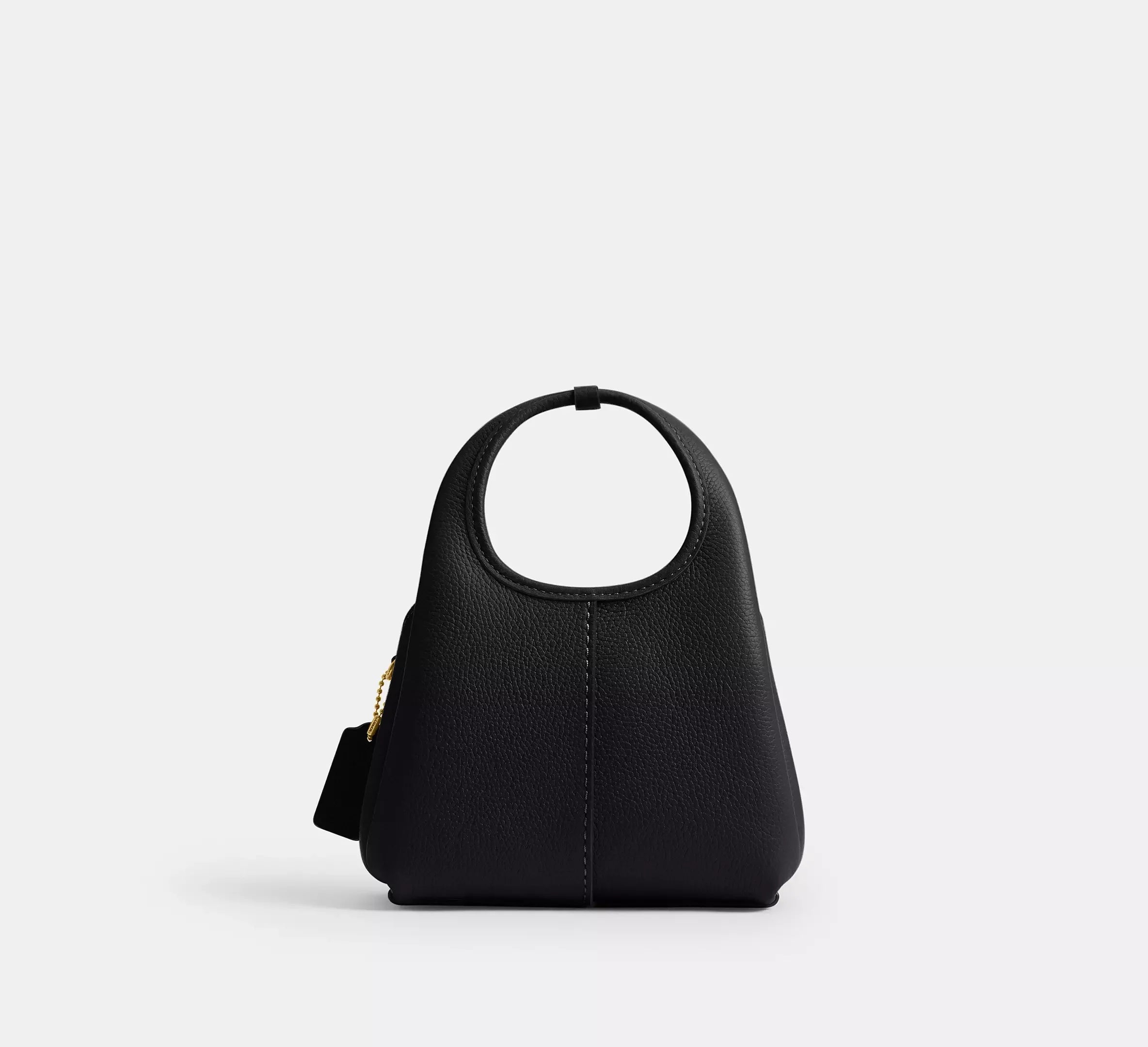 Coach Lana Shoulder Bag 19 SEZON – Brass/Black - Sneaker Türkiye