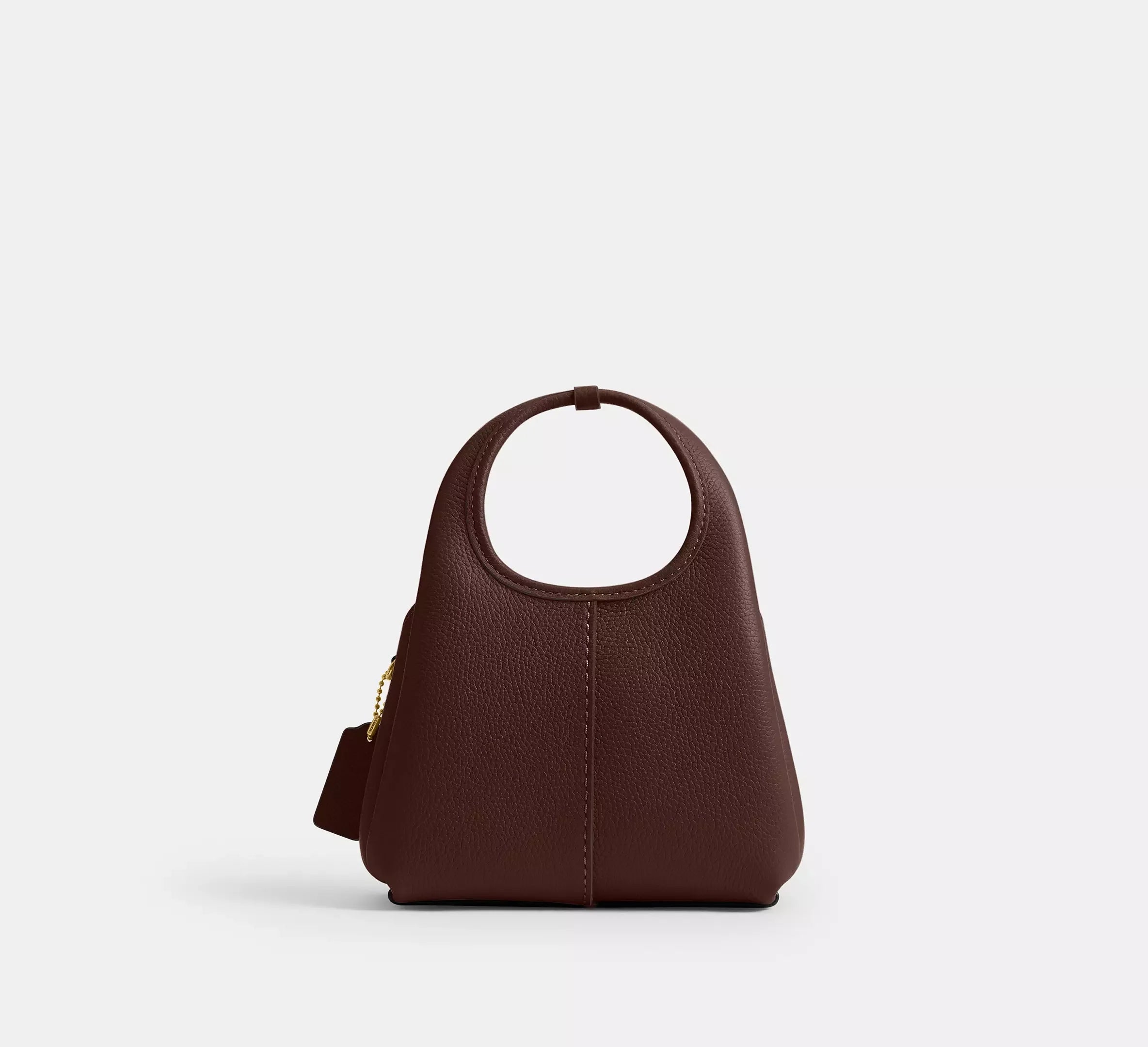 Coach Lana Shoulder Bag 19 SEZON – Brass/Maple - Sneaker Türkiye
