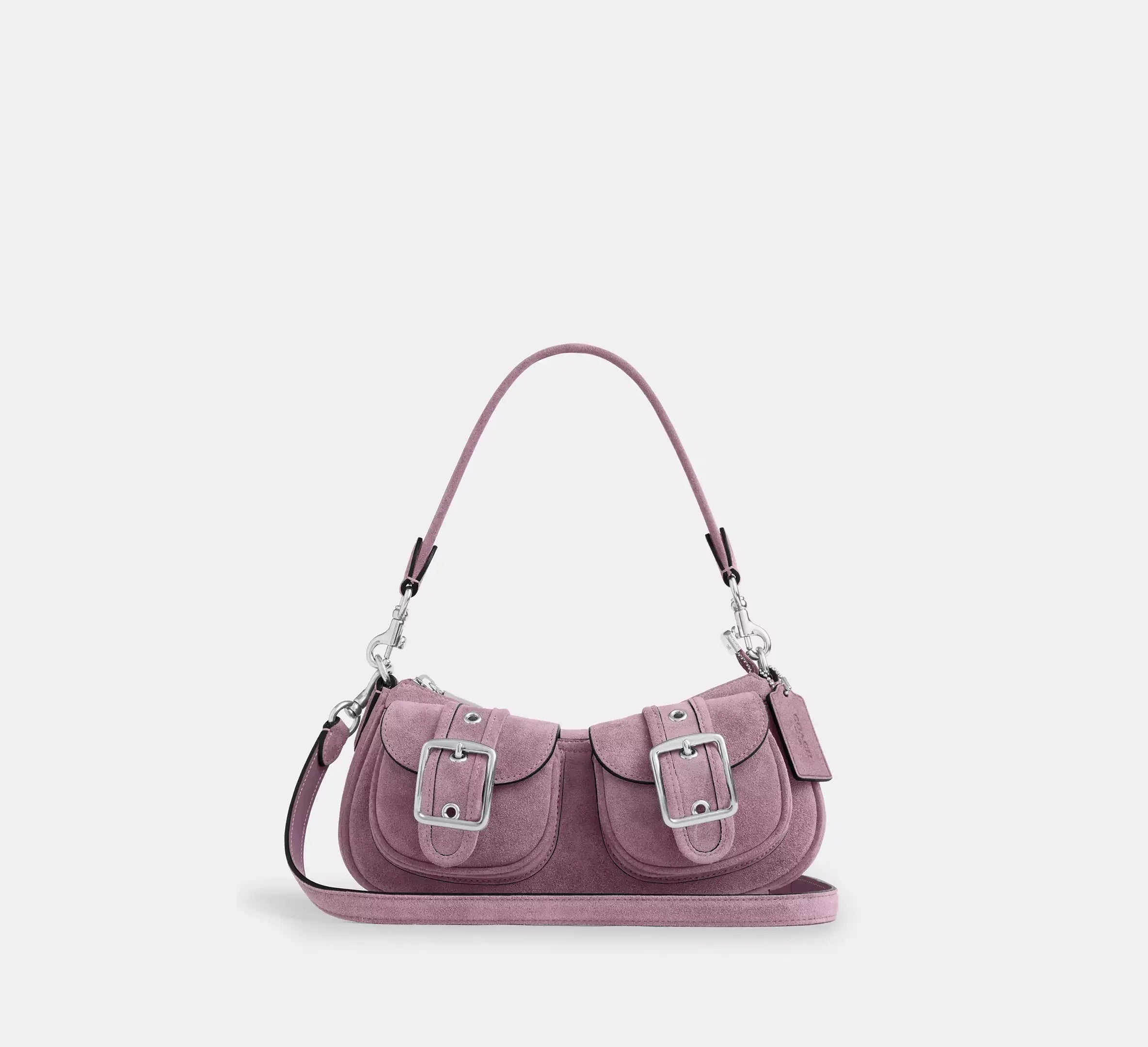 Coach Ashton Bag – Silver/Light Violet - Sneaker Türkiye