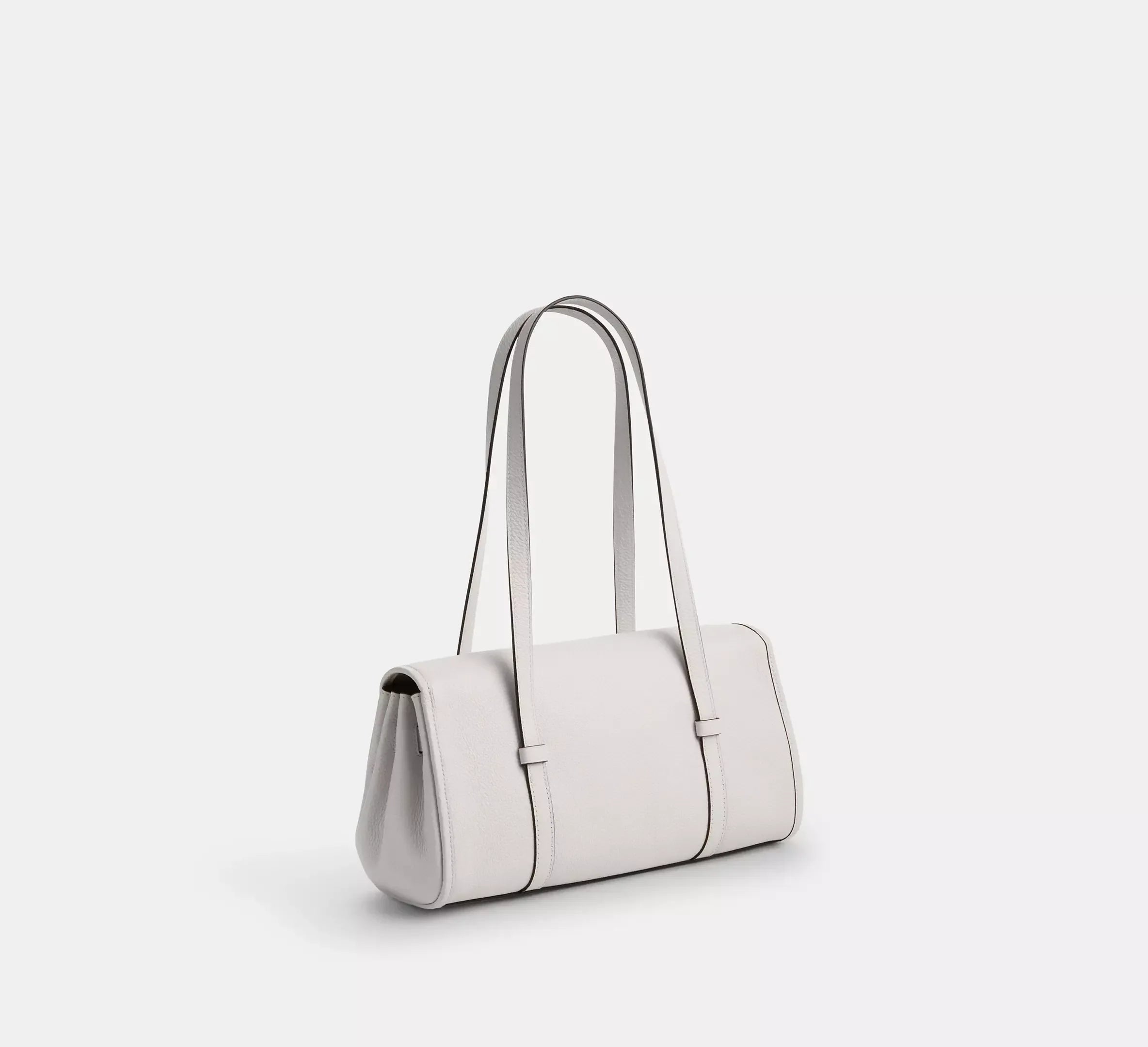 Coach Bridget Flap Shoulder Bag – Silver - Sneaker Türkiye