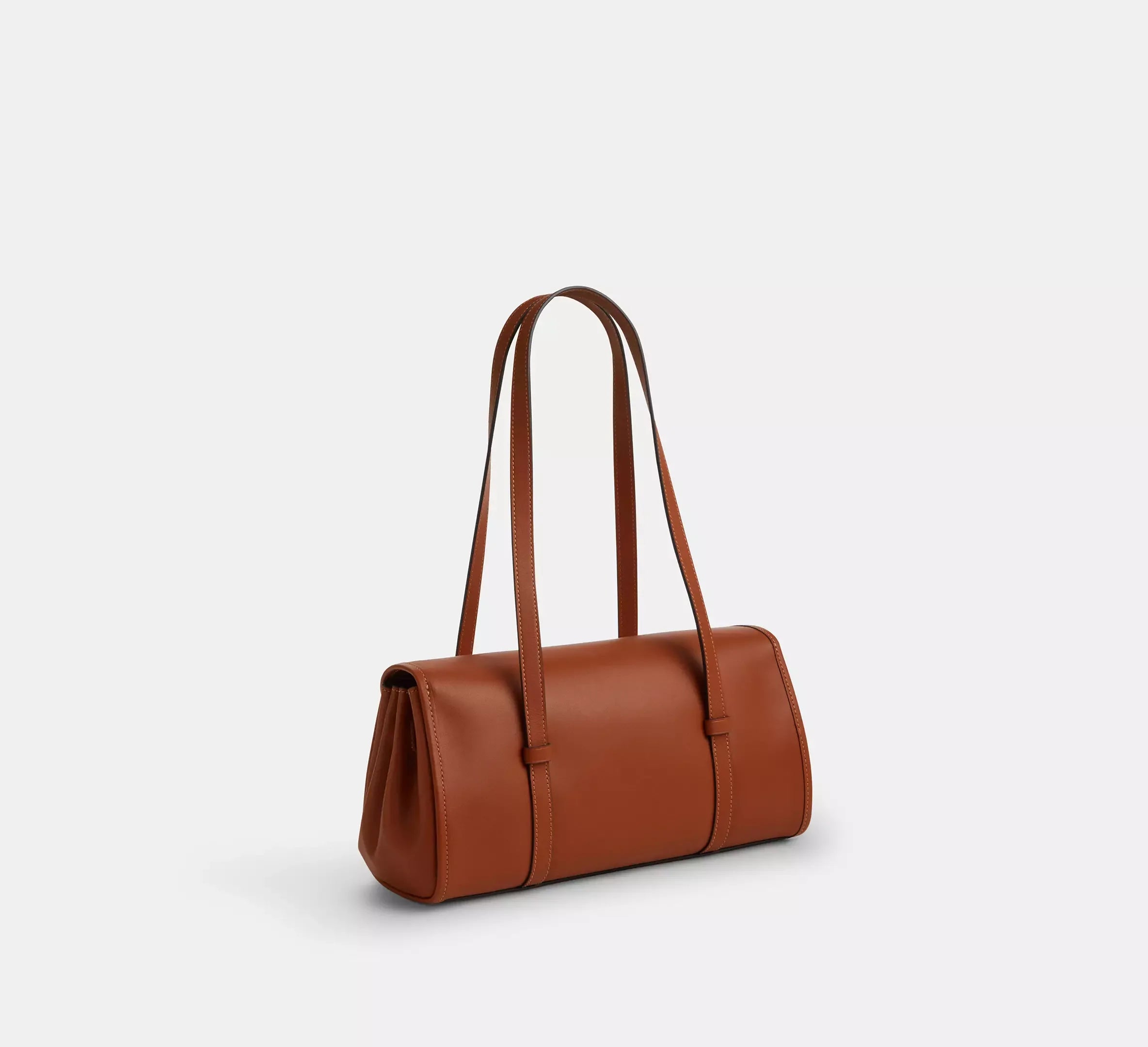 Coach Bridget Flap Shoulder Bag – Gold/Tan - Sneaker Türkiye