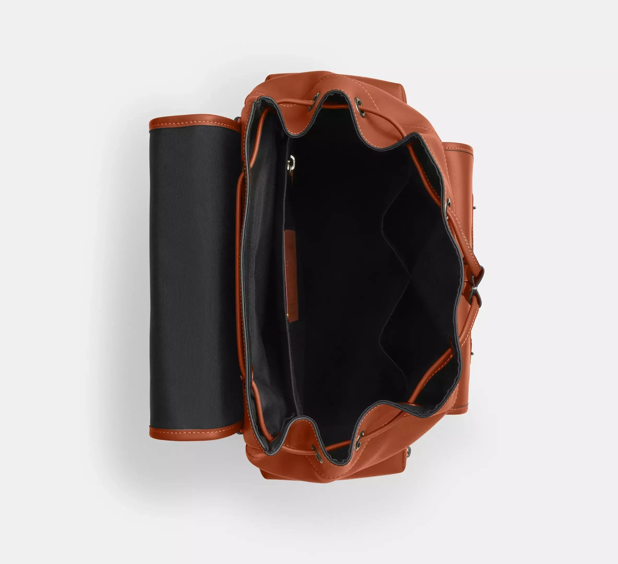 Coach Sprint Backpack – Gunmetal/Tan - Sneaker Türkiye