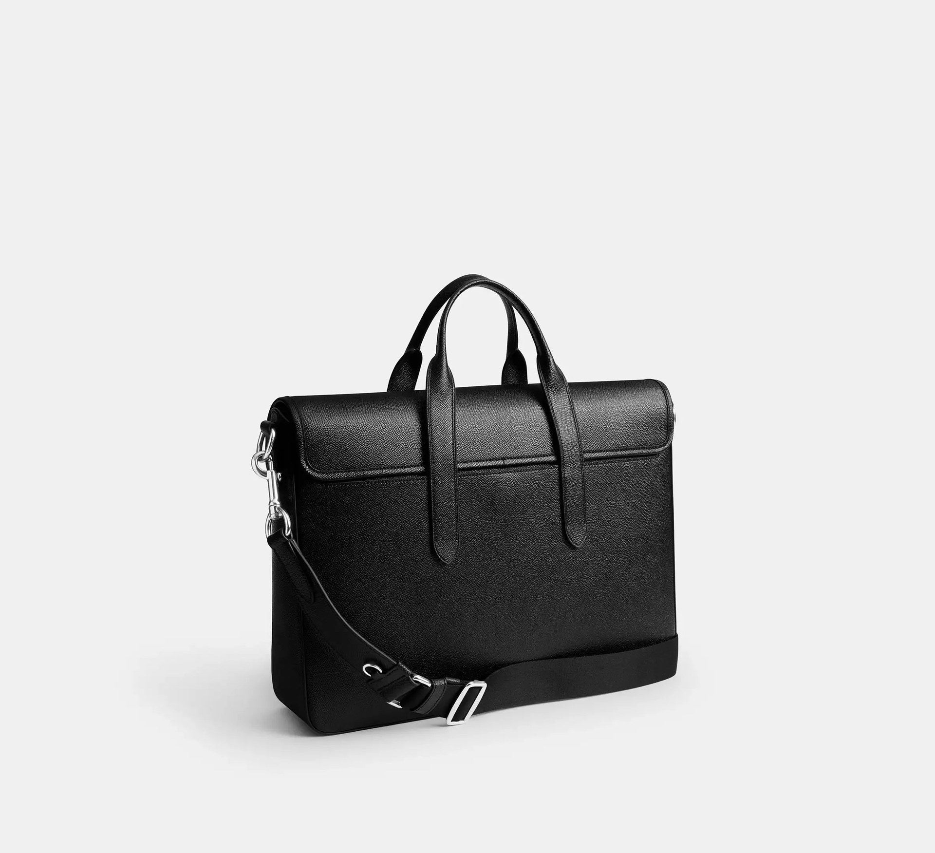 Coach Sullivan Portfolio Brief – Silver/Black - Sneaker Türkiye