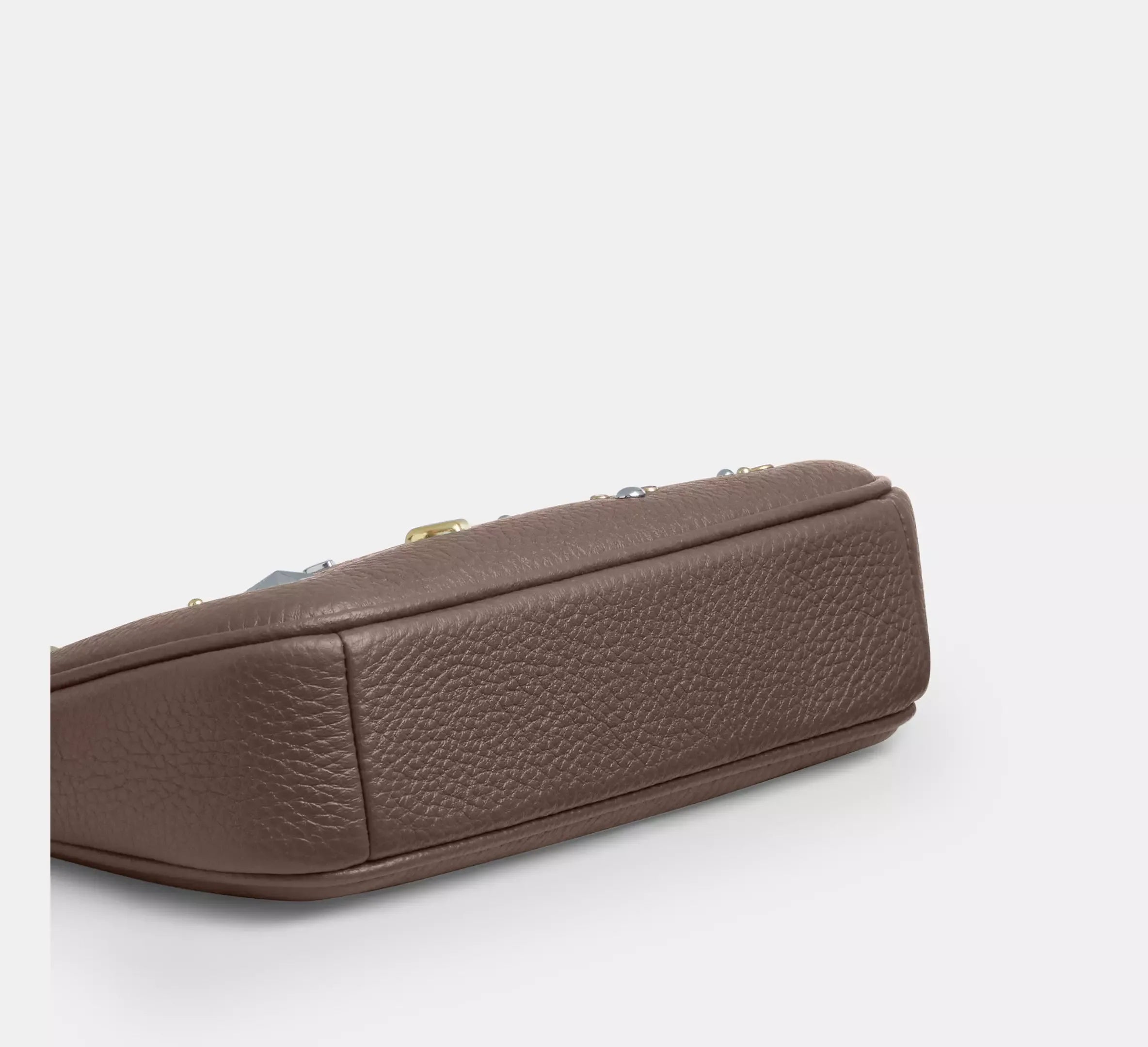 Coach Nolita 19 With Rivets – Gold/Dark Stone Multi - Sneaker Türkiye