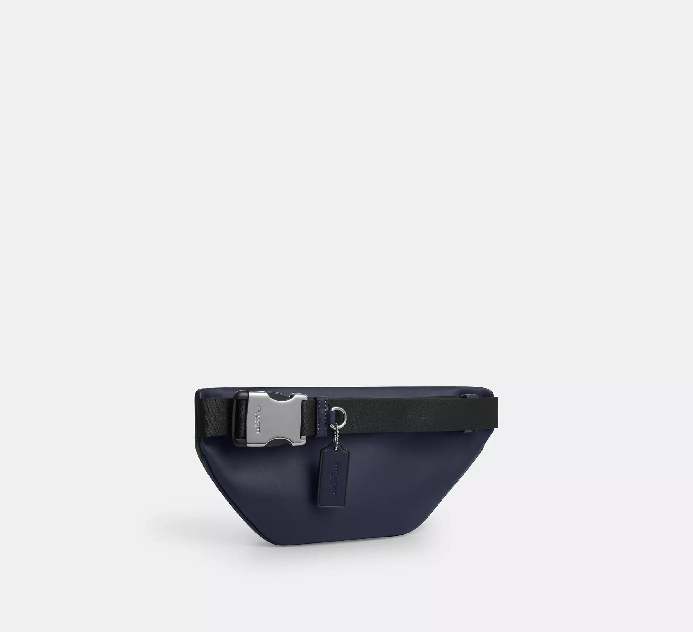 Coach Small Belt Bag In Signature Camo Print – Silver - Sneaker Türkiye