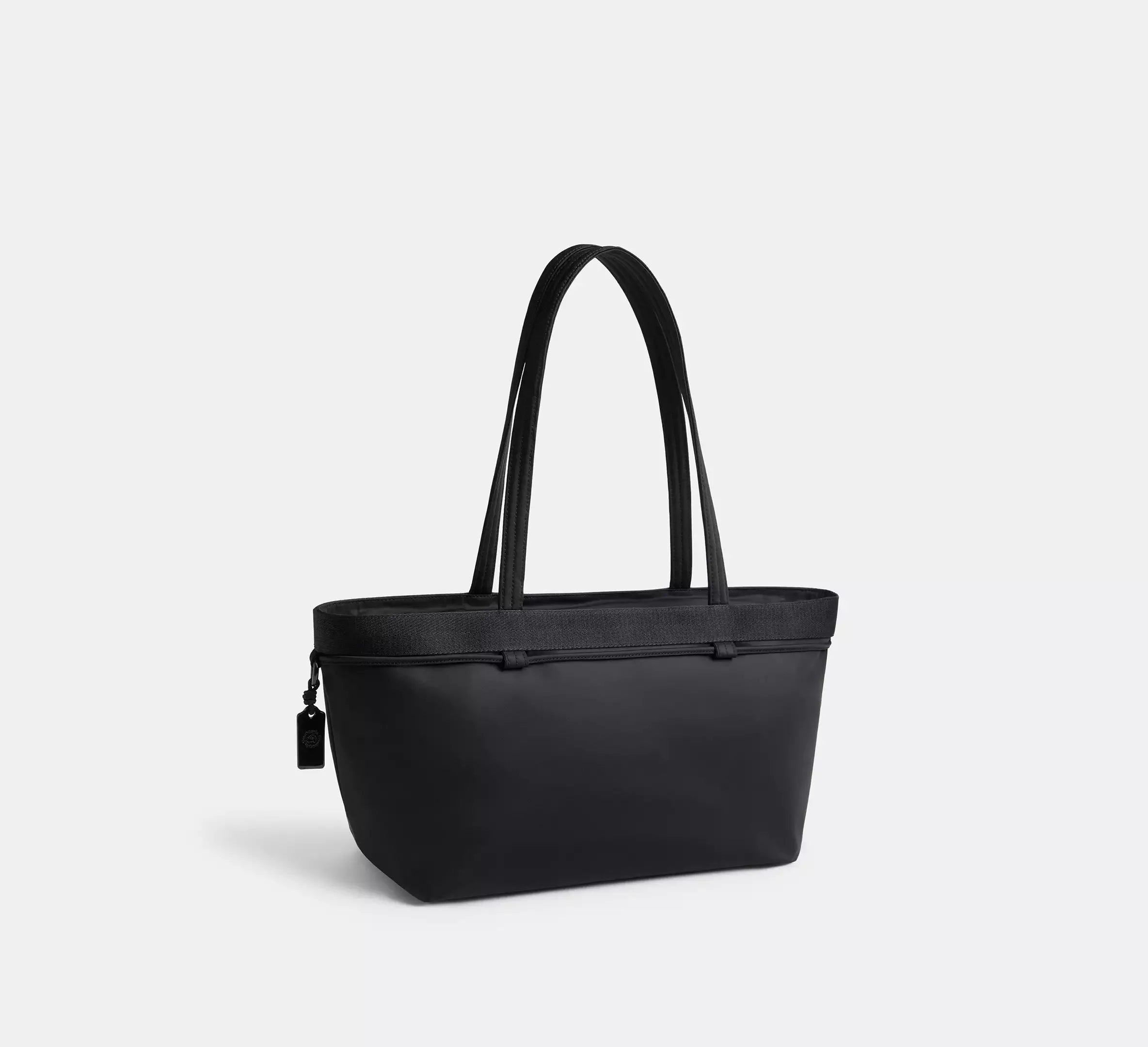 Coach Coachtopia Loop Bow Tote Bag – Black - Sneaker Türkiye