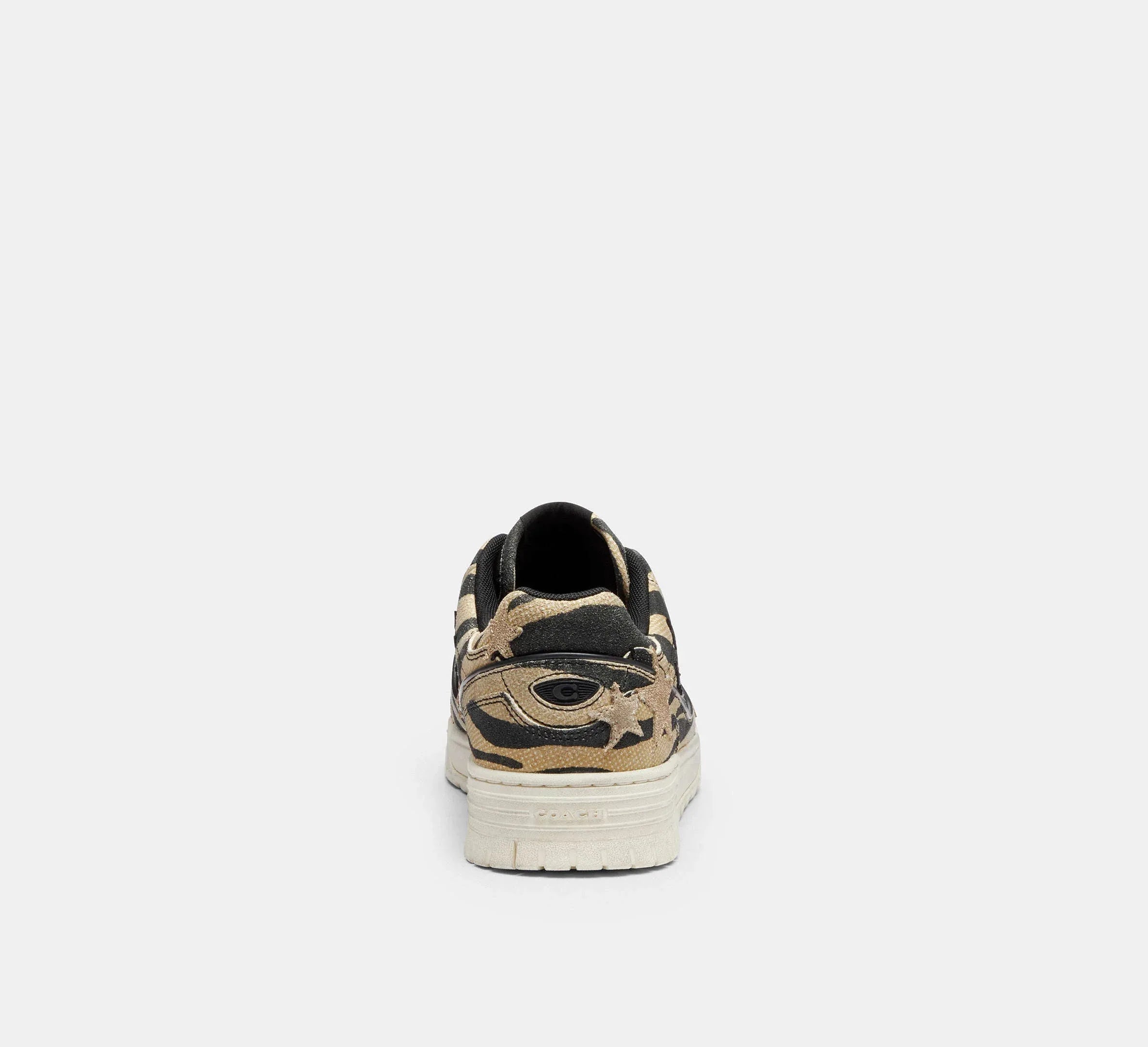 Coach Women’s Soho Sneaker With Stars – Tiger Multi - Sneaker Türkiye