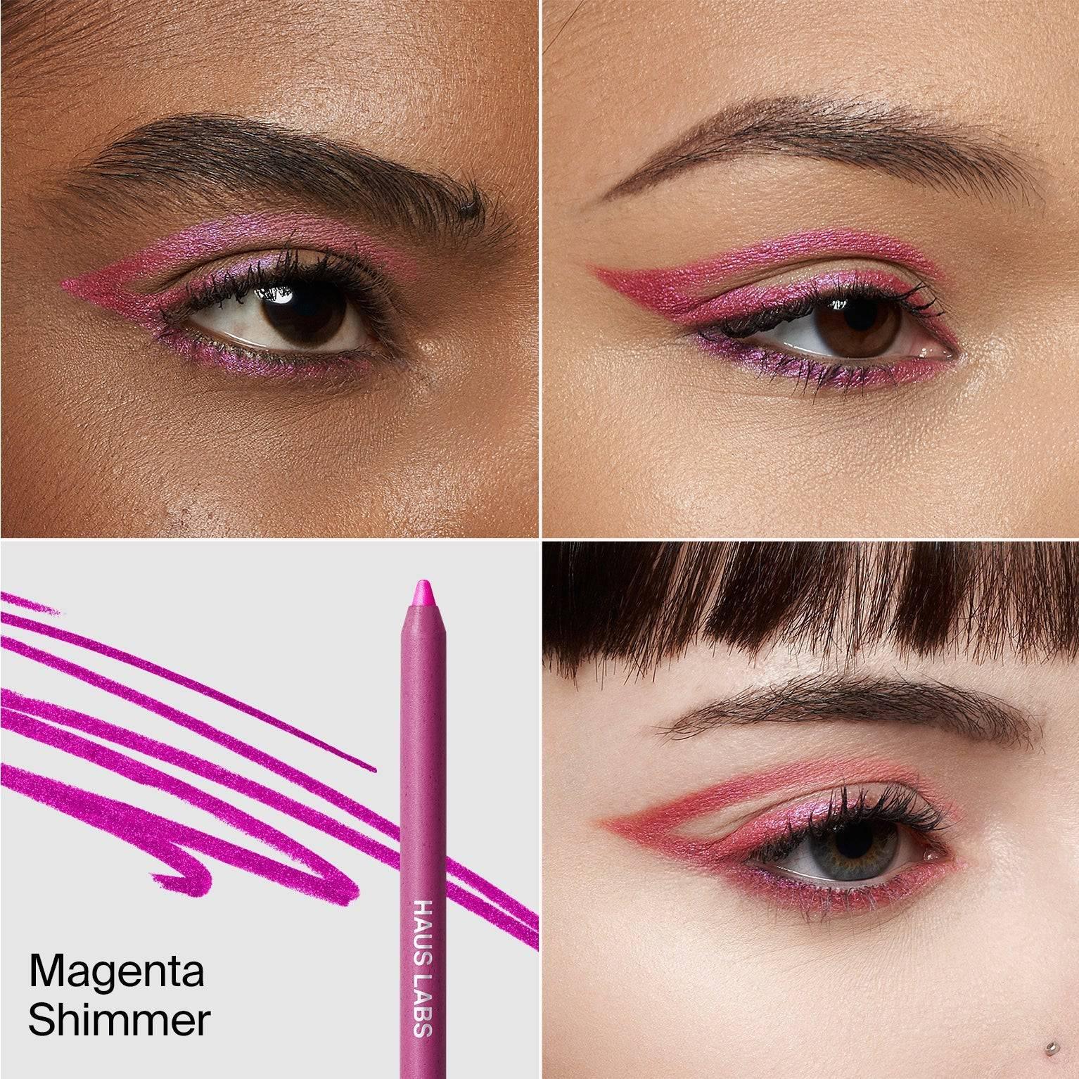 Haus Labs Optic Intensity Eco Eyeliner – Göz Kalemi - Sneaker Türkiye