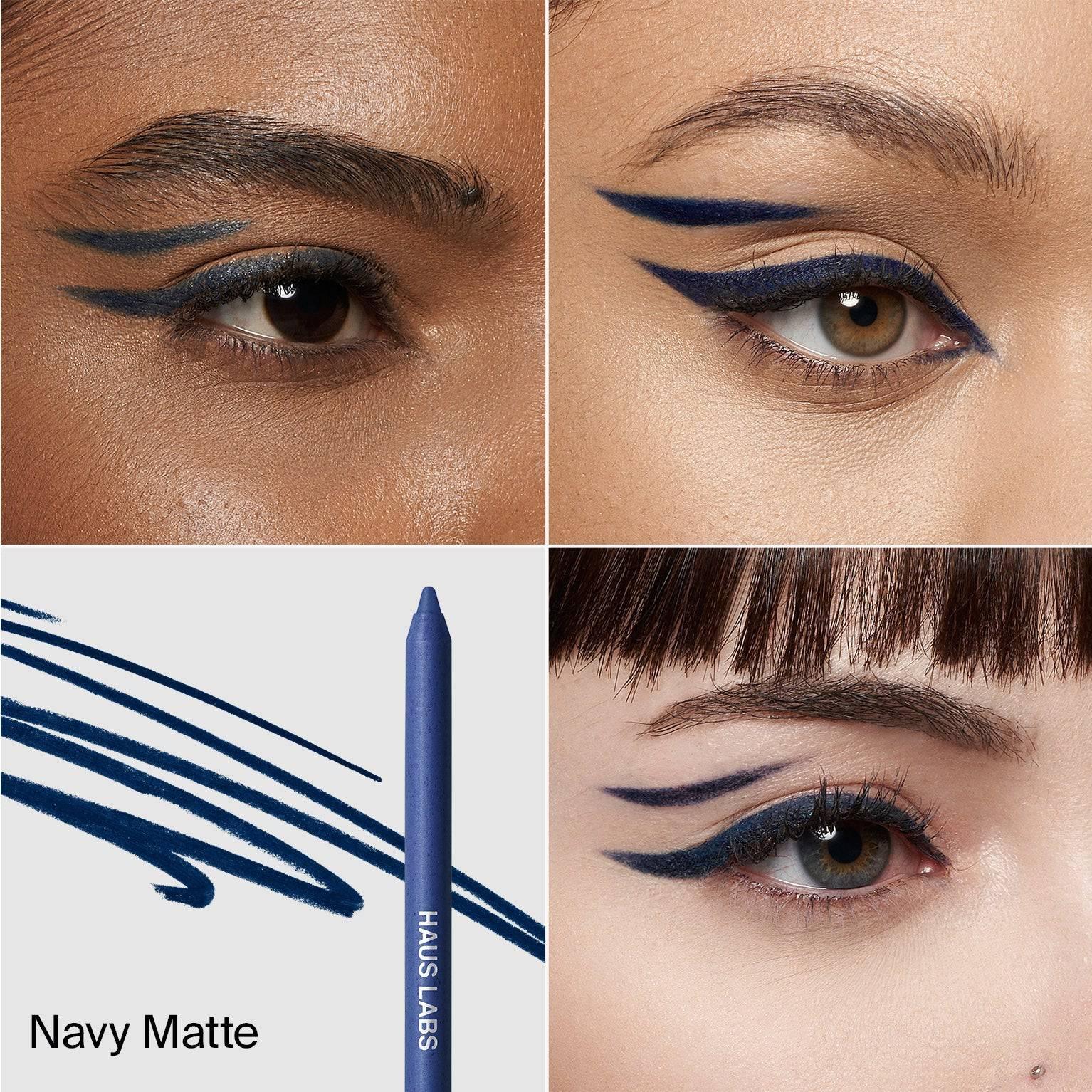 Haus Labs Optic Intensity Eco Eyeliner – Göz Kalemi - Sneaker Türkiye