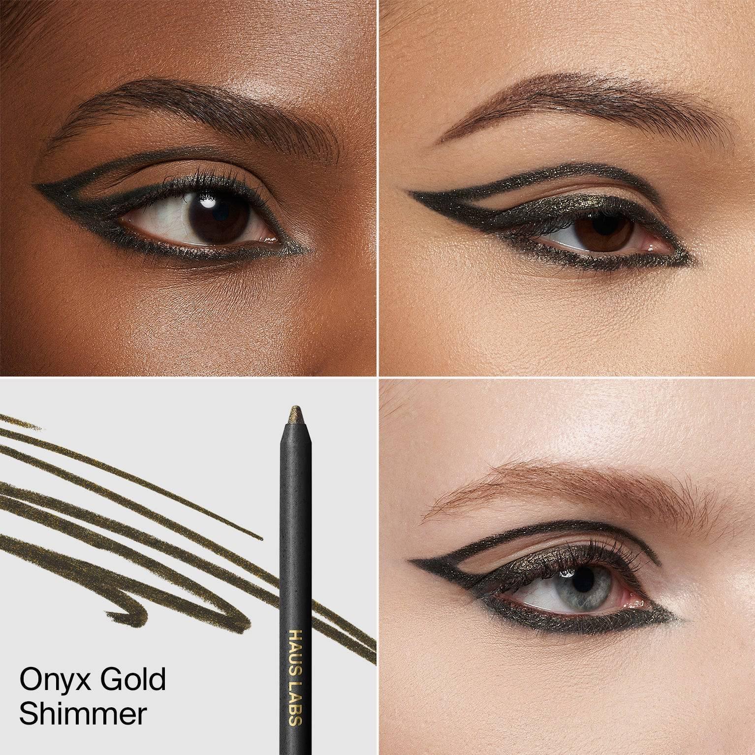 Haus Labs Optic Intensity Eco Eyeliner – Göz Kalemi - Sneaker Türkiye