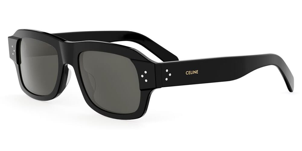 Celine 3 Dots HD CL40327U 01A - Sneaker Türkiye
