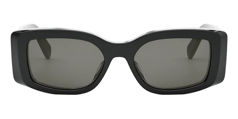 Celine Maxi Triomphe CL40282U 01B - Sneaker Türkiye