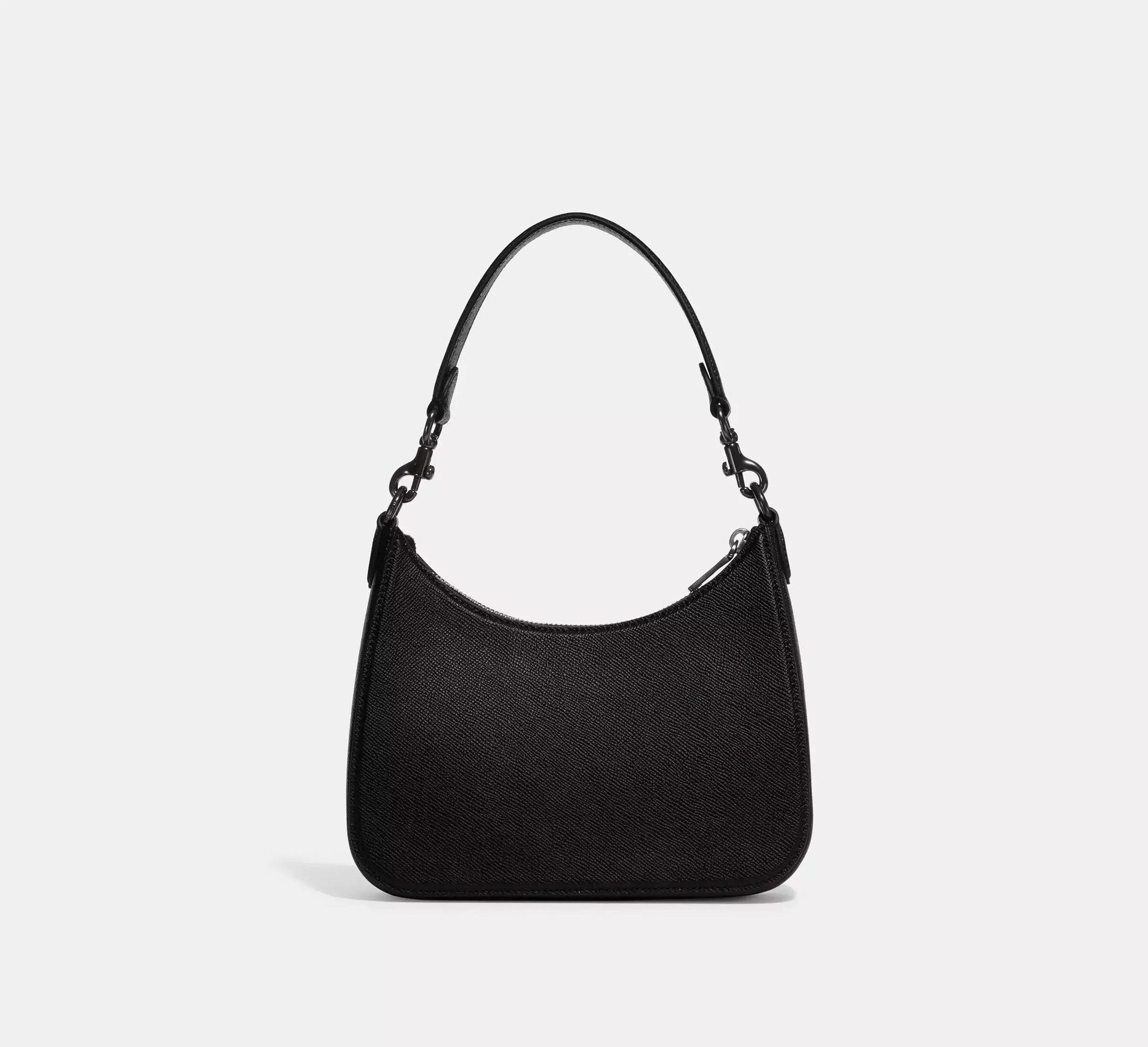 Coach Hobo Crossbody Bag – Black - Sneaker Türkiye