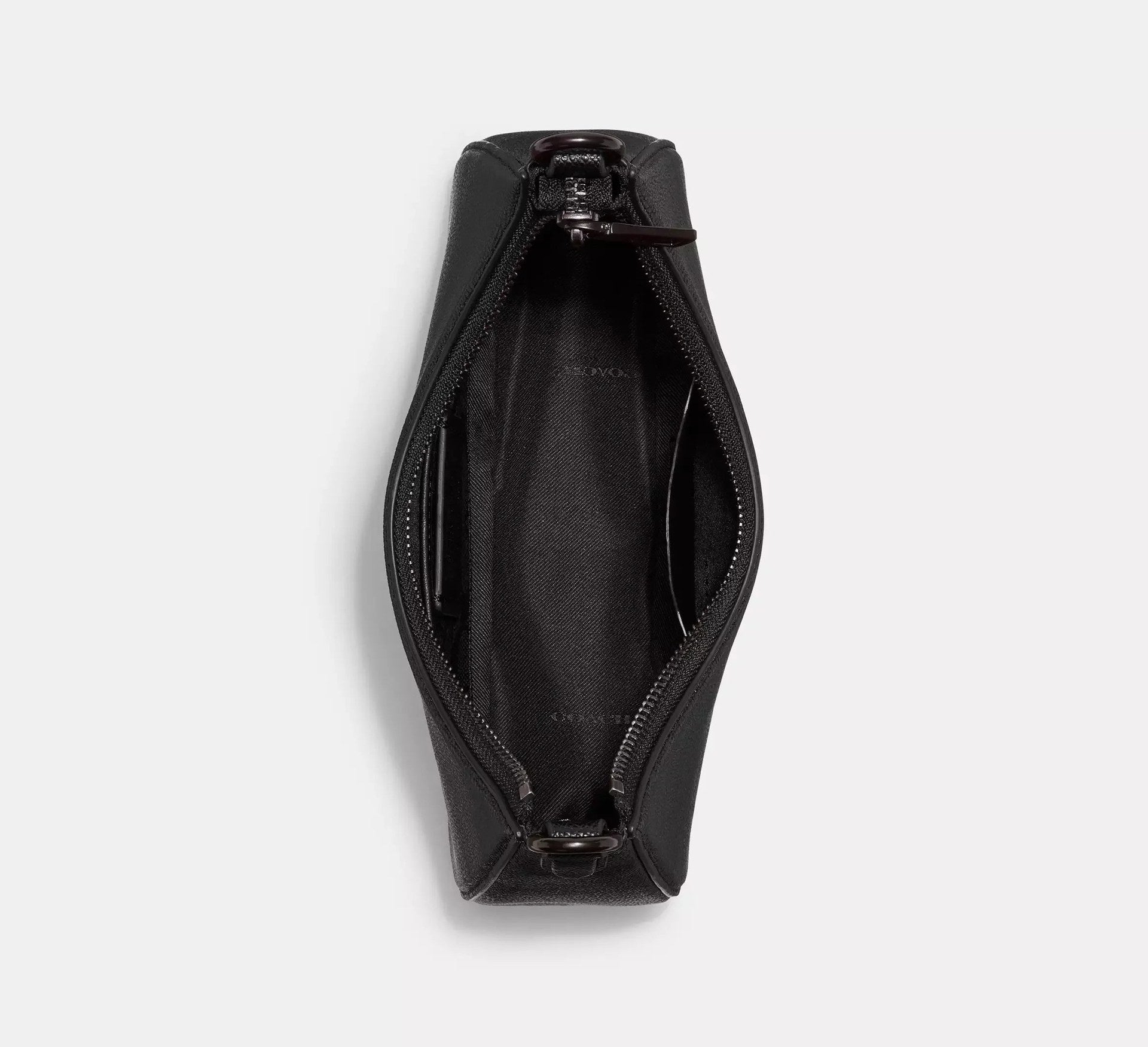 Coach Hobo Crossbody Bag – Black - Sneaker Türkiye
