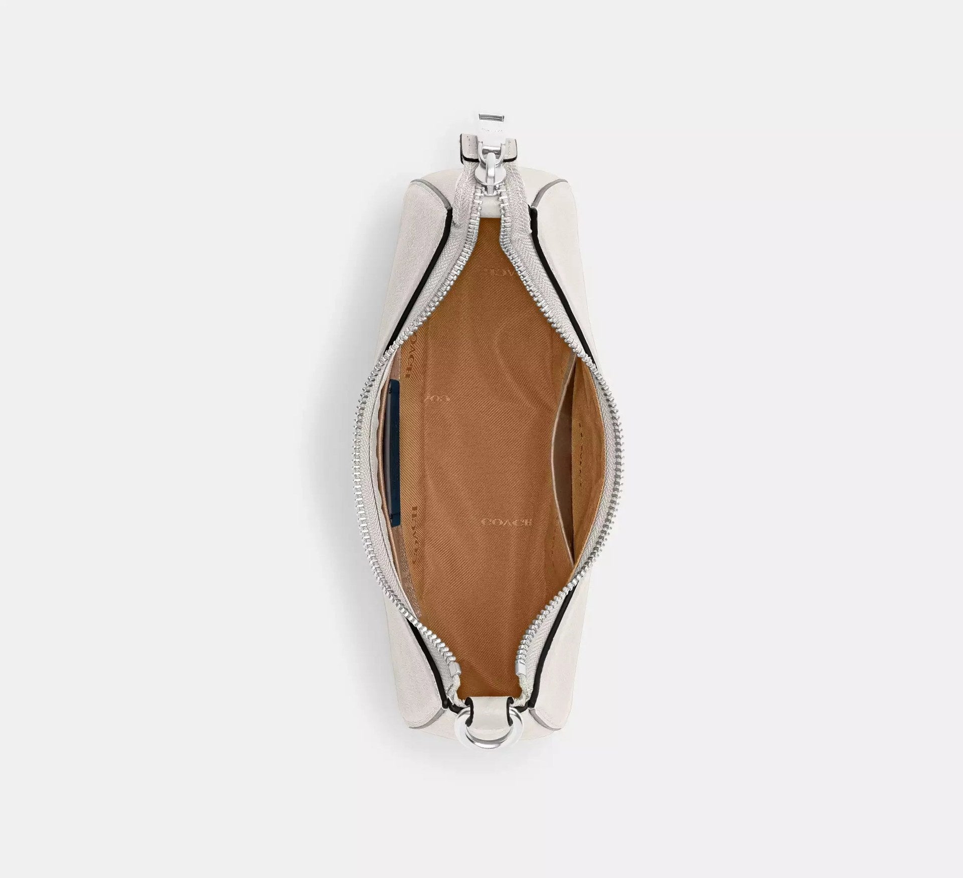 Coach Hobo Crossbody Bag – Chalk - Sneaker Türkiye