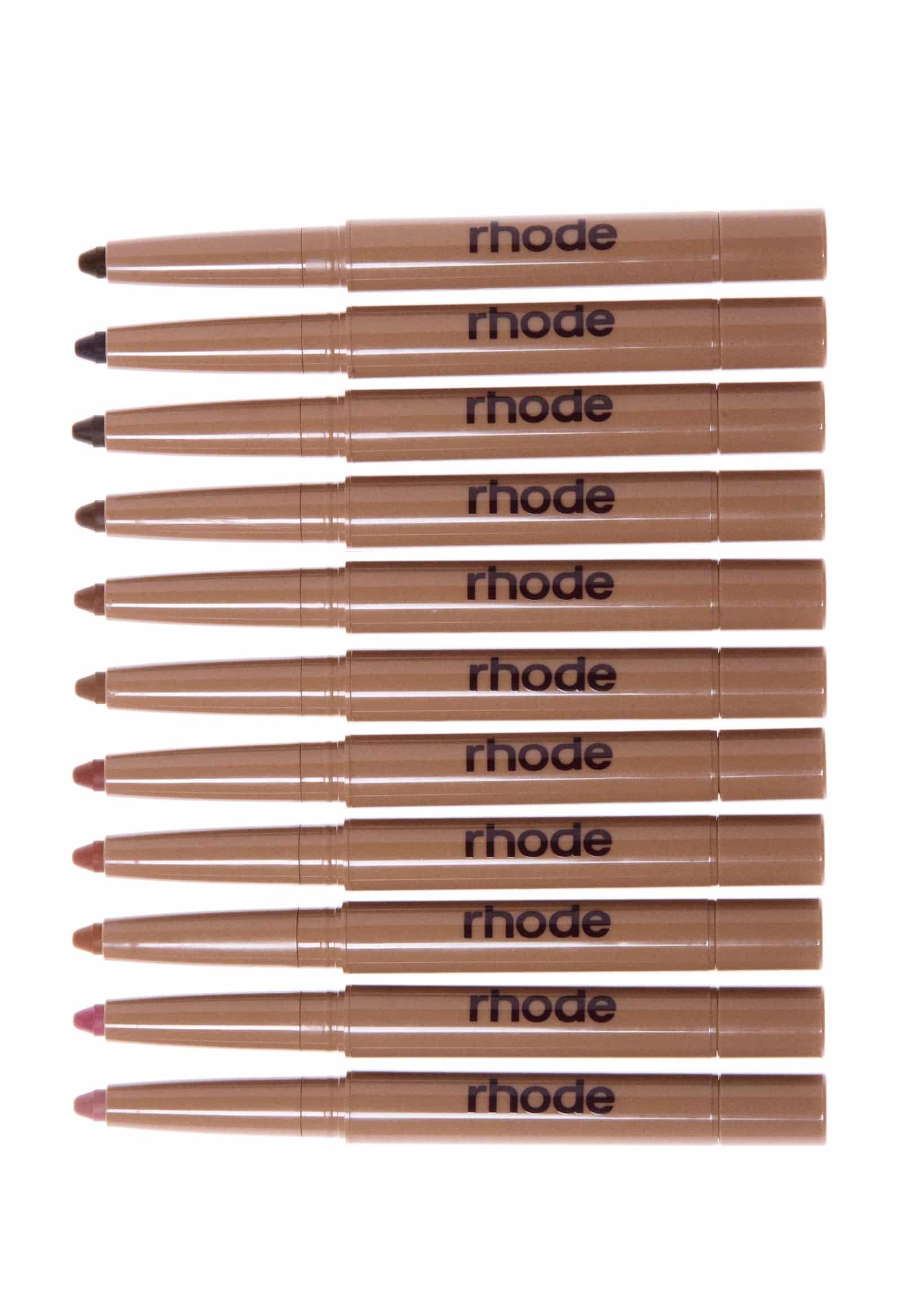 Rhode Peptide Lip Shape Lunge - Sneaker Türkiye