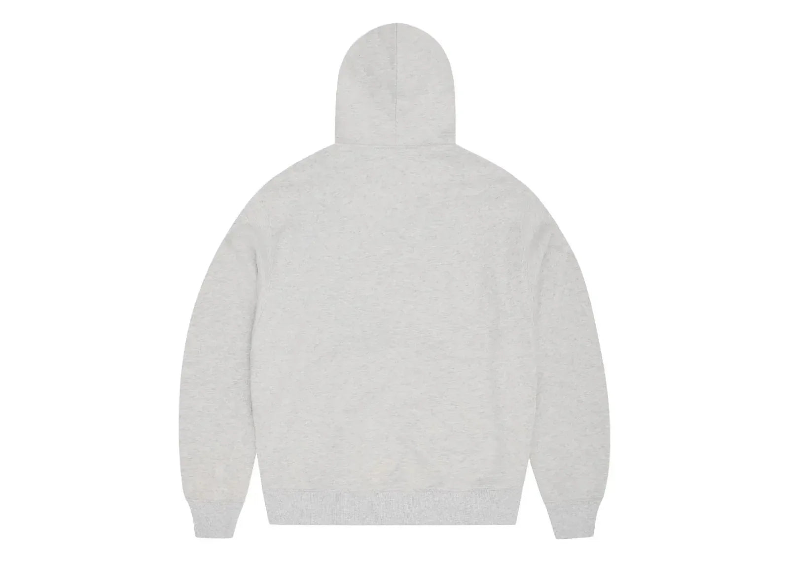 Corteiz Lion Boxy Zip Hoodie Light Heather - Sneaker Türkiye