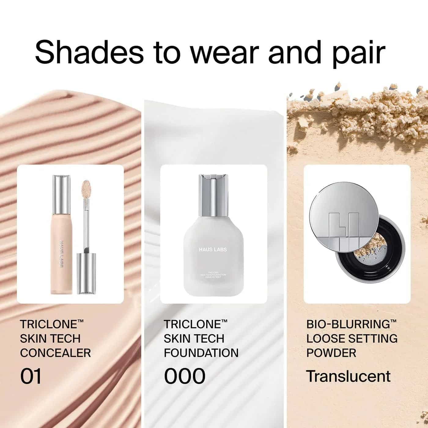 Haus Labs Triclone™ Skin Tech Hydrating + De-Puffing Concealer – Kapatıcı - Sneaker Türkiye