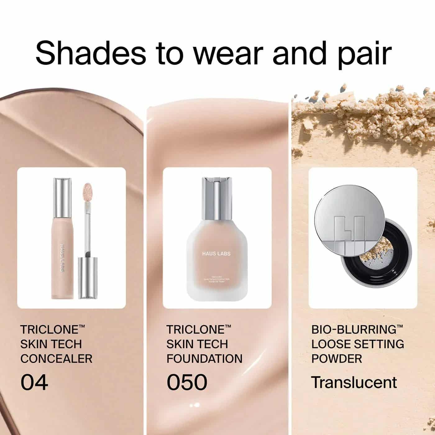 Haus Labs Triclone™ Skin Tech Hydrating + De-Puffing Concealer – Kapatıcı - Sneaker Türkiye