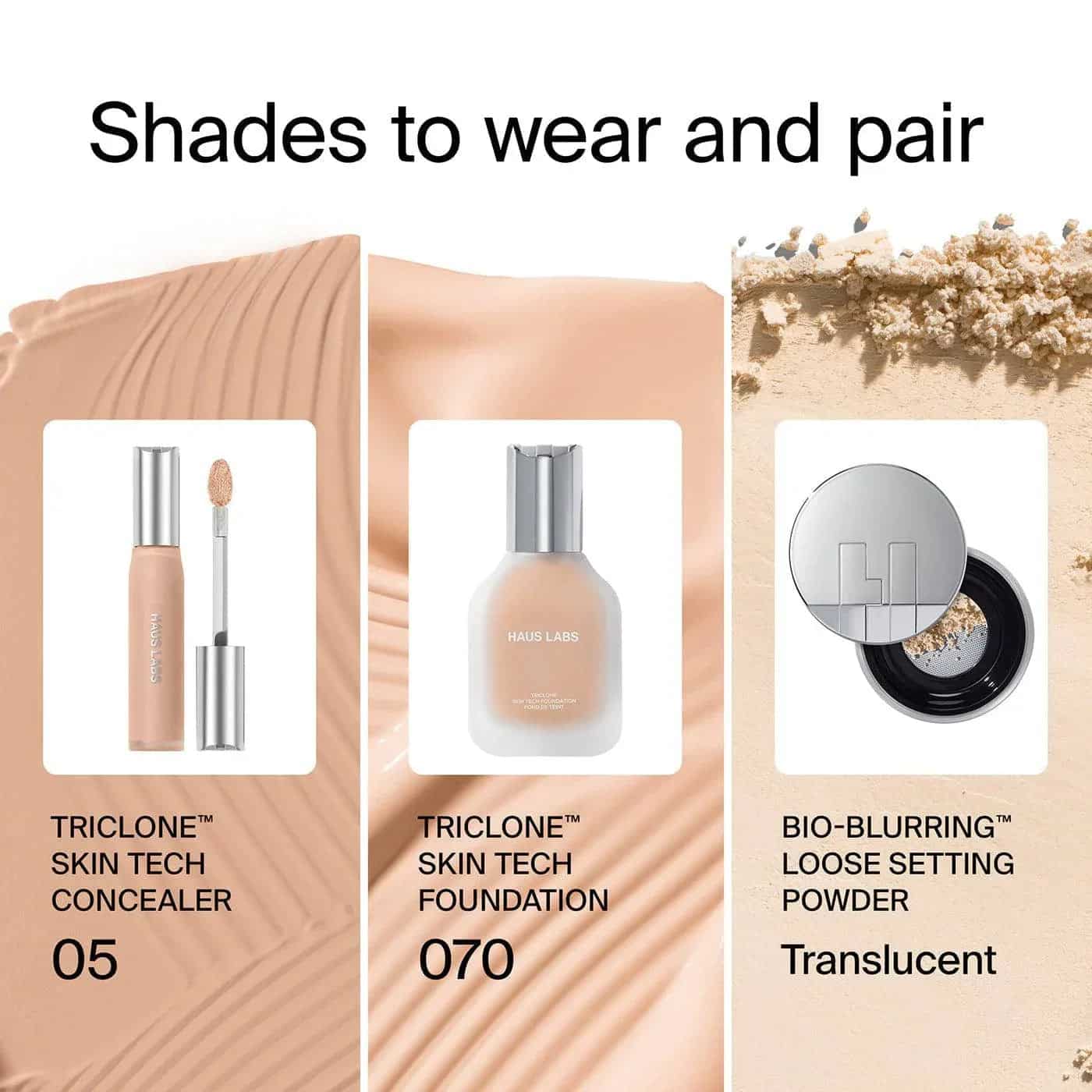 Haus Labs Triclone™ Skin Tech Hydrating + De-Puffing Concealer – Kapatıcı - Sneaker Türkiye