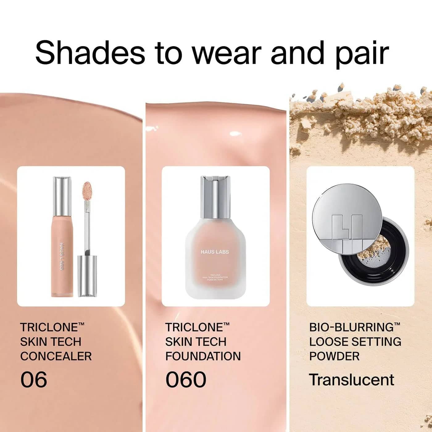Haus Labs Triclone™ Skin Tech Hydrating + De-Puffing Concealer – Kapatıcı - Sneaker Türkiye