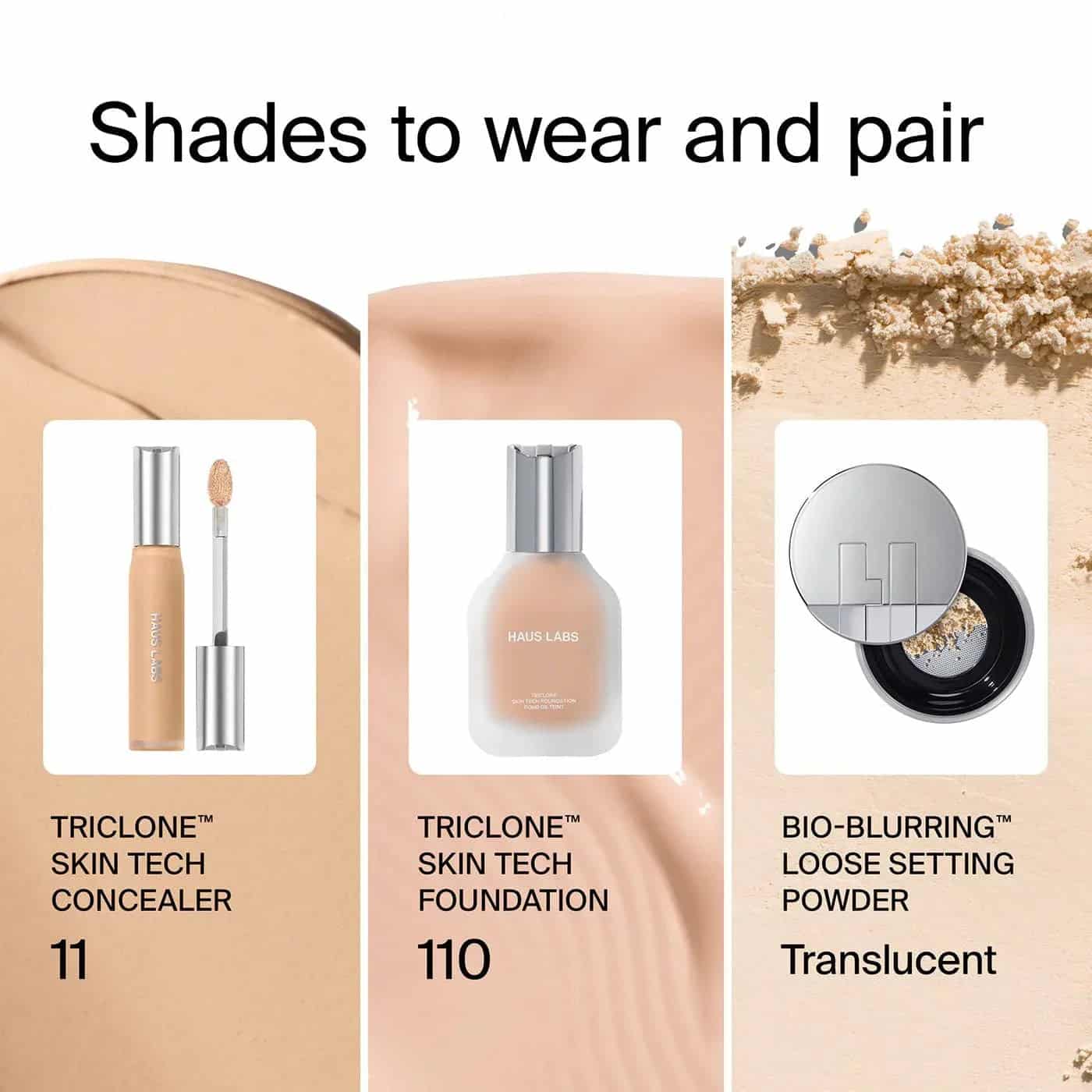 Haus Labs Triclone™ Skin Tech Hydrating + De-Puffing Concealer – Kapatıcı - Sneaker Türkiye