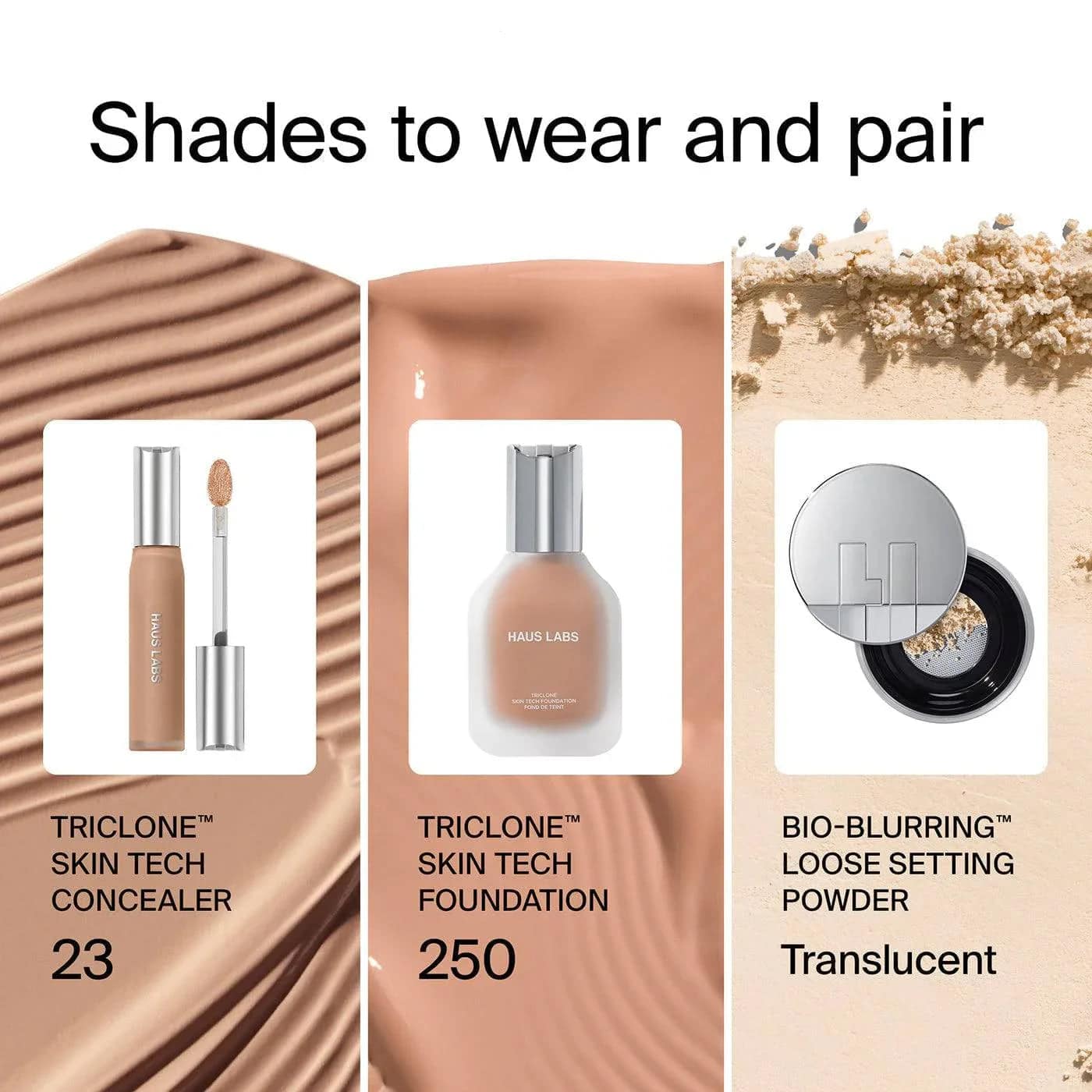 Haus Labs Triclone™ Skin Tech Hydrating + De-Puffing Concealer – Kapatıcı - Sneaker Türkiye