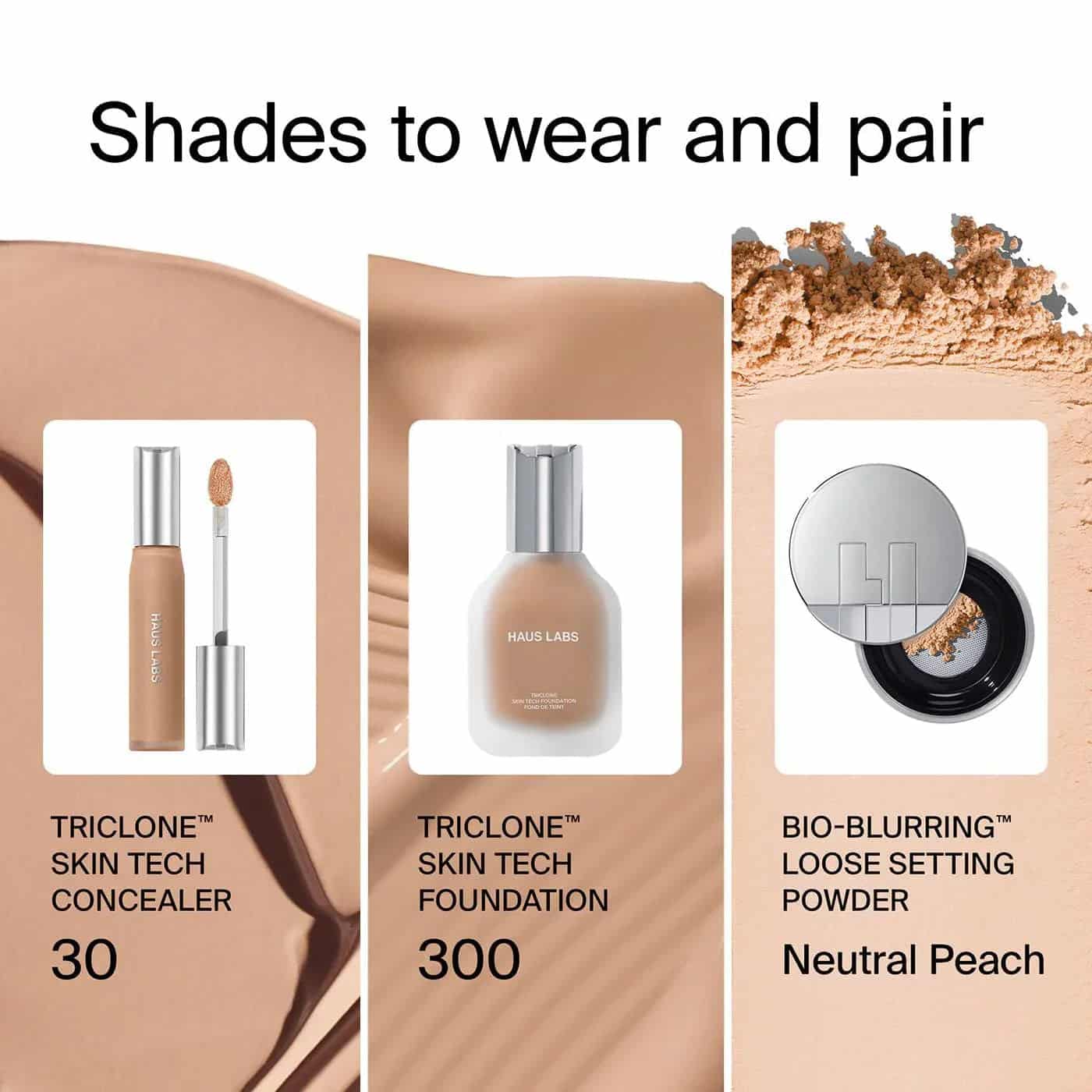 Haus Labs Triclone™ Skin Tech Hydrating + De-Puffing Concealer – Kapatıcı - Sneaker Türkiye