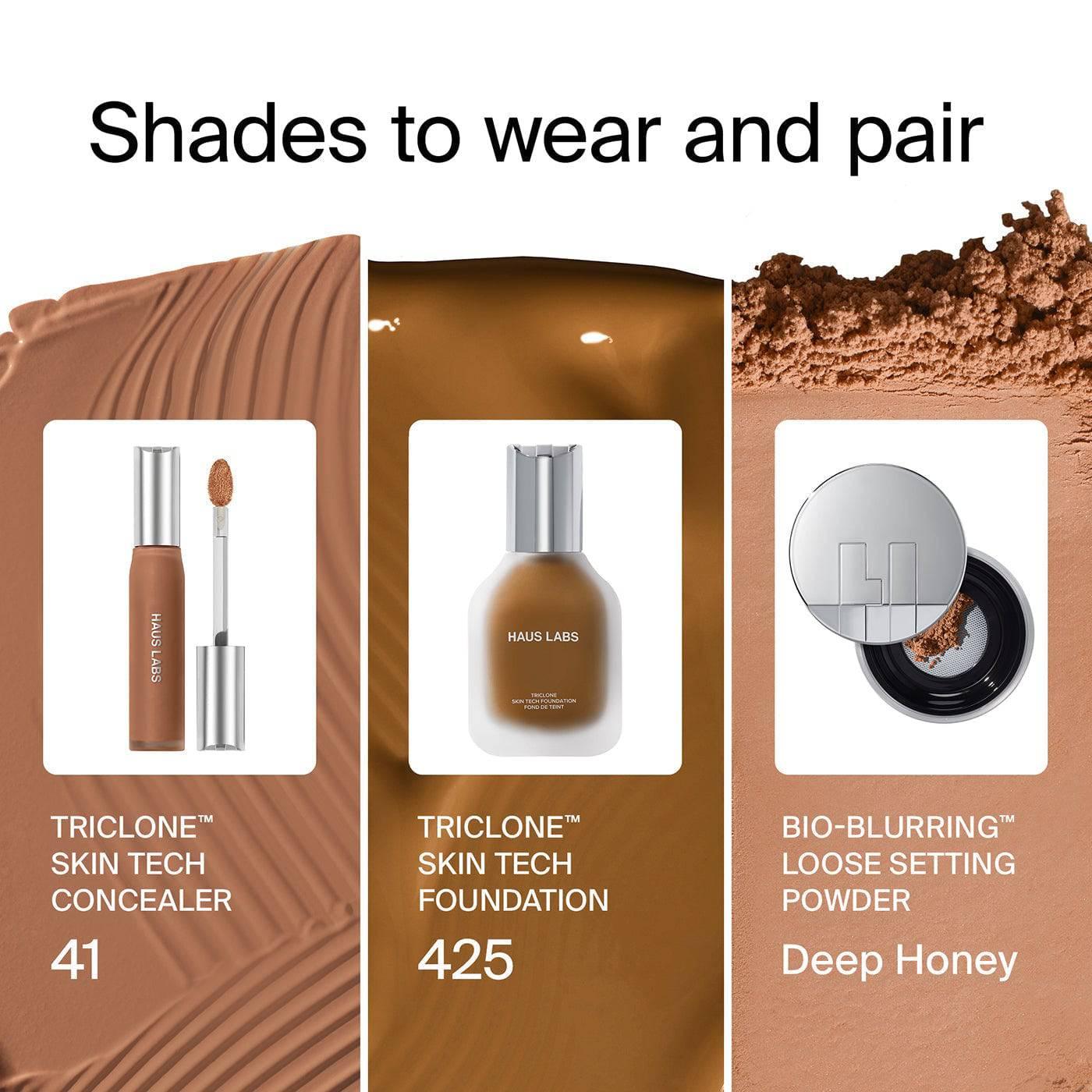 Haus Labs Triclone™ Skin Tech Hydrating + De-Puffing Concealer – Kapatıcı - Sneaker Türkiye