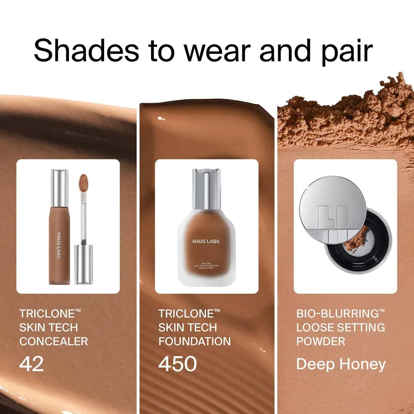 Haus Labs Triclone™ Skin Tech Hydrating + De-Puffing Concealer – Kapatıcı - Sneaker Türkiye