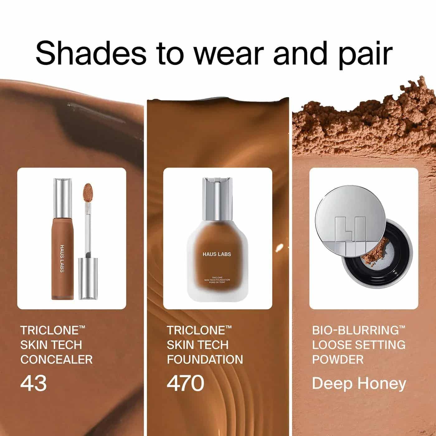 Haus Labs Triclone™ Skin Tech Hydrating + De-Puffing Concealer – Kapatıcı - Sneaker Türkiye